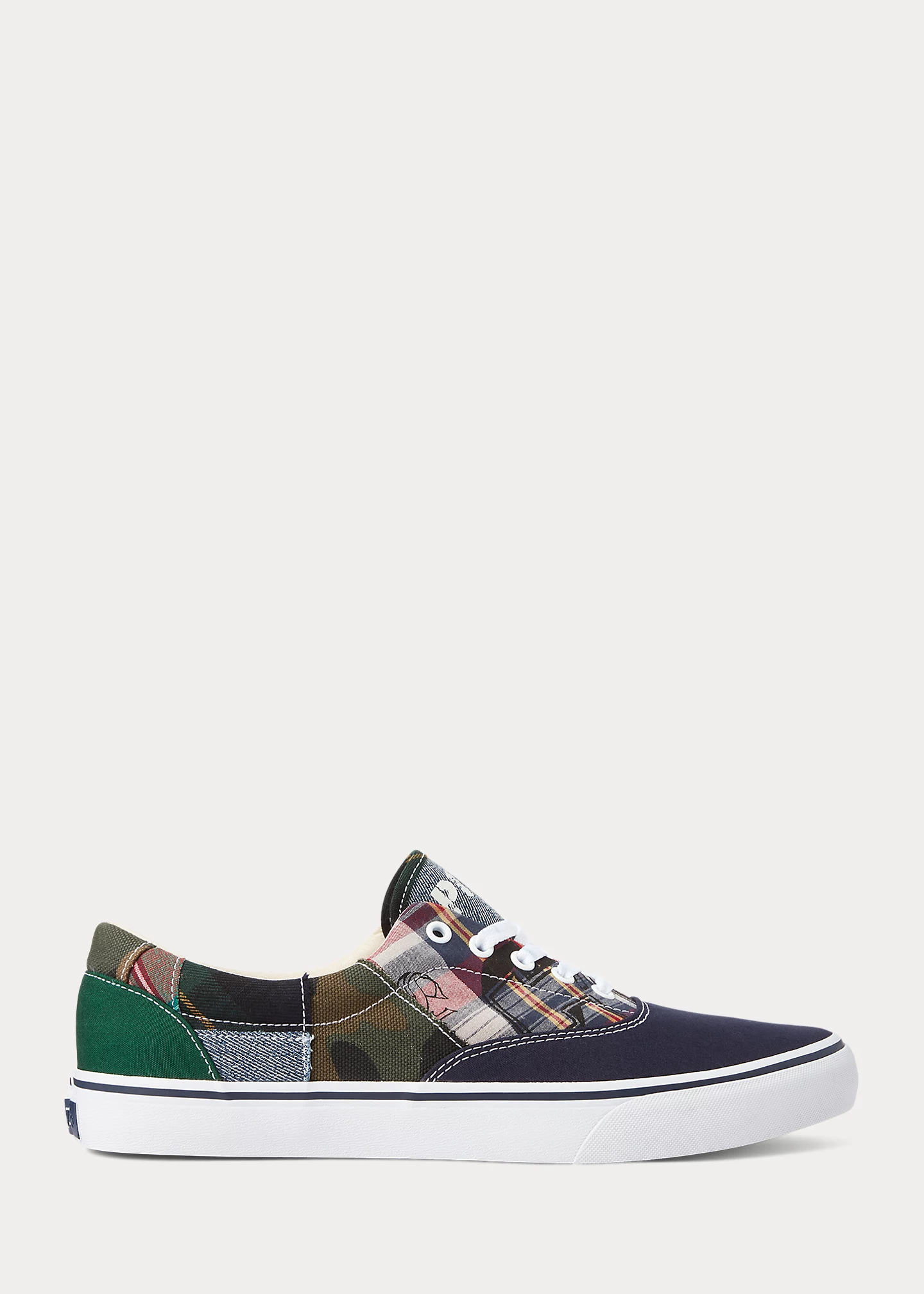 Keaton Patchwork Sneaker