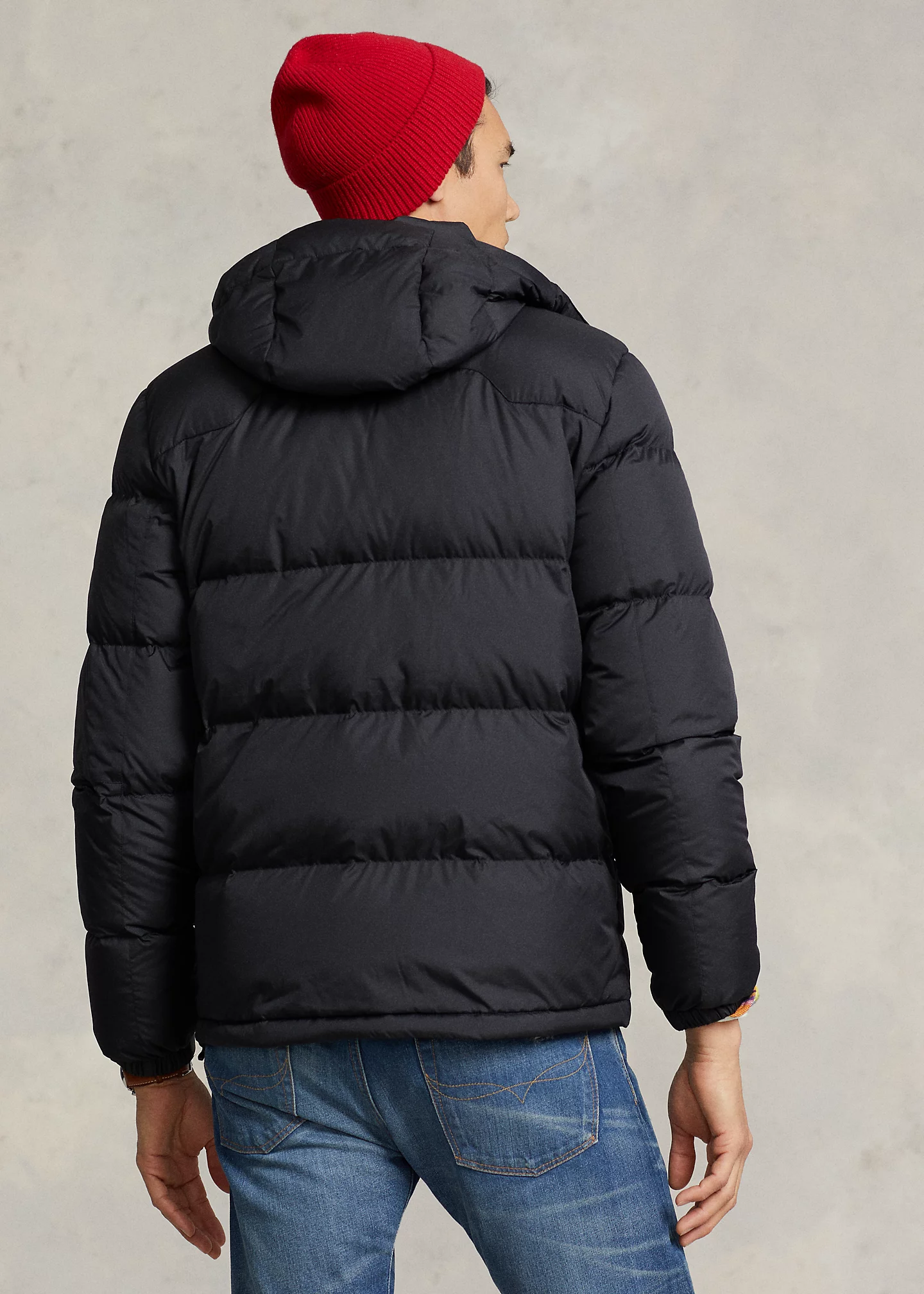 The Gorham Down Jacket