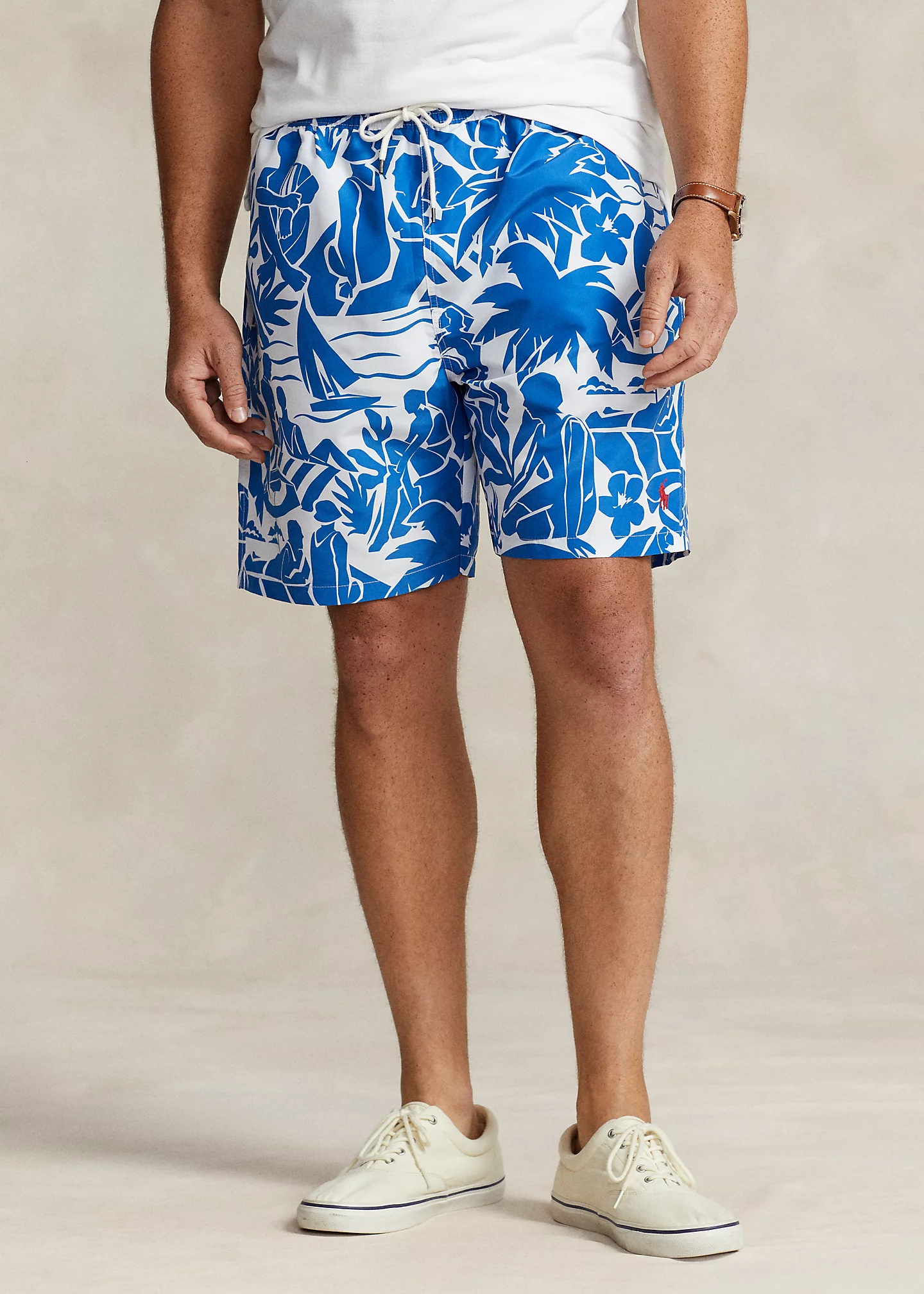 Traveler Swim Trunk