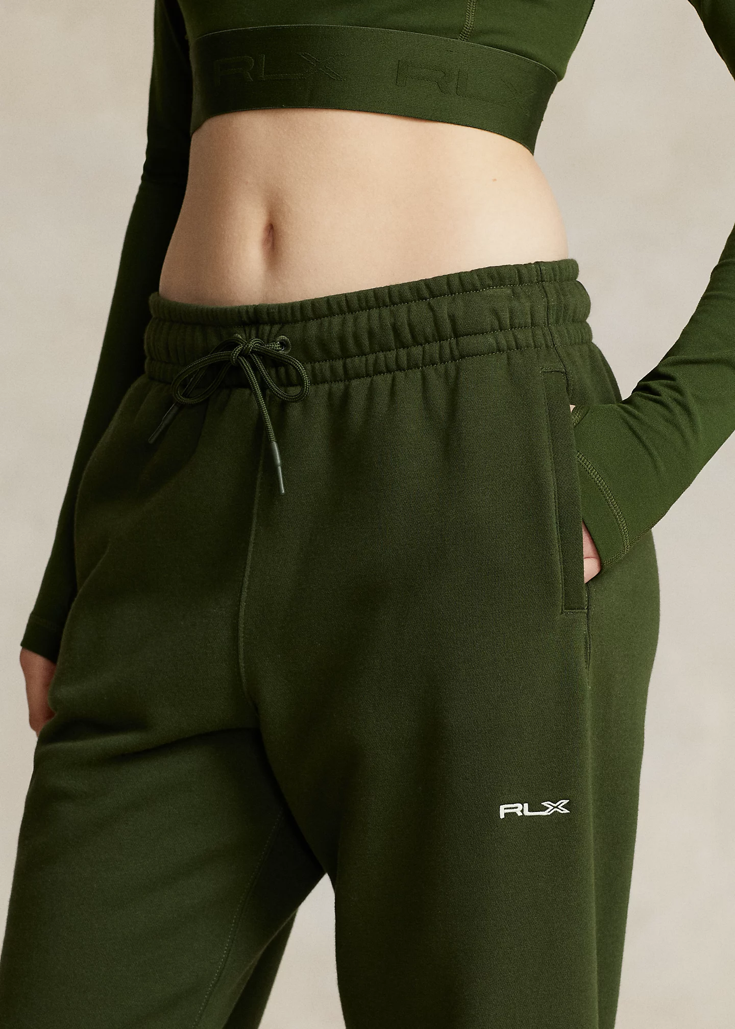 Fleece Sweatpant