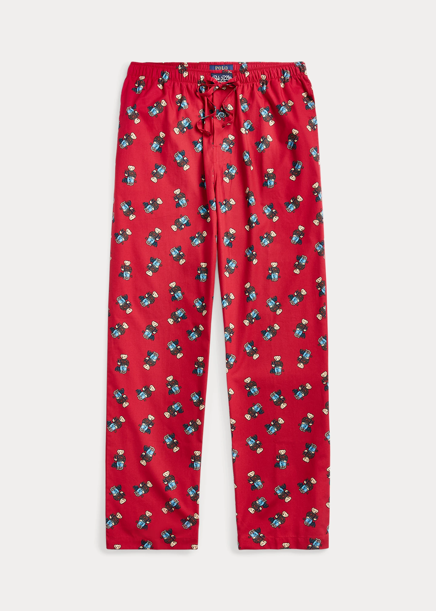 Polo Bear Pajama Pant