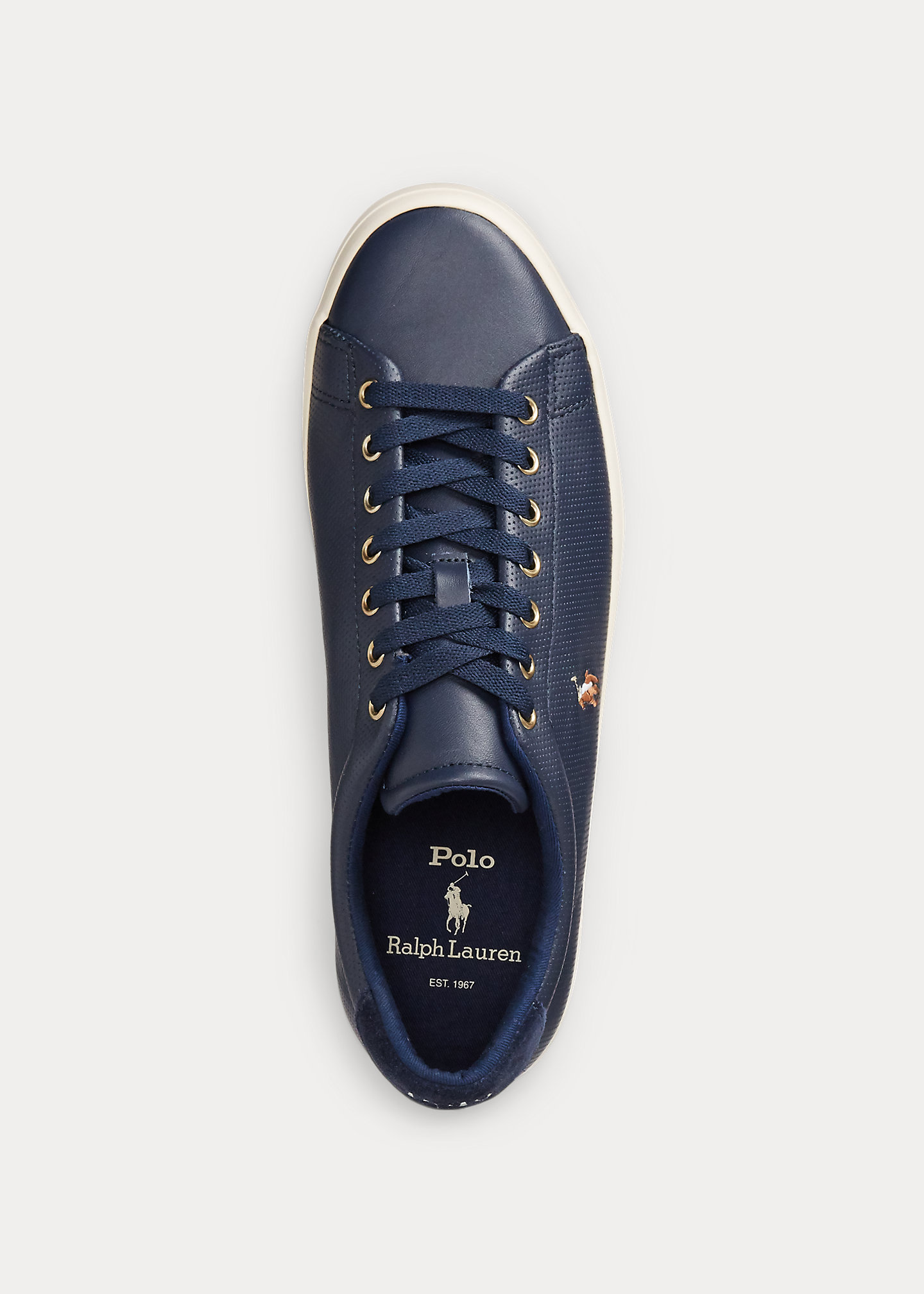 Longwood Leather Sneaker
