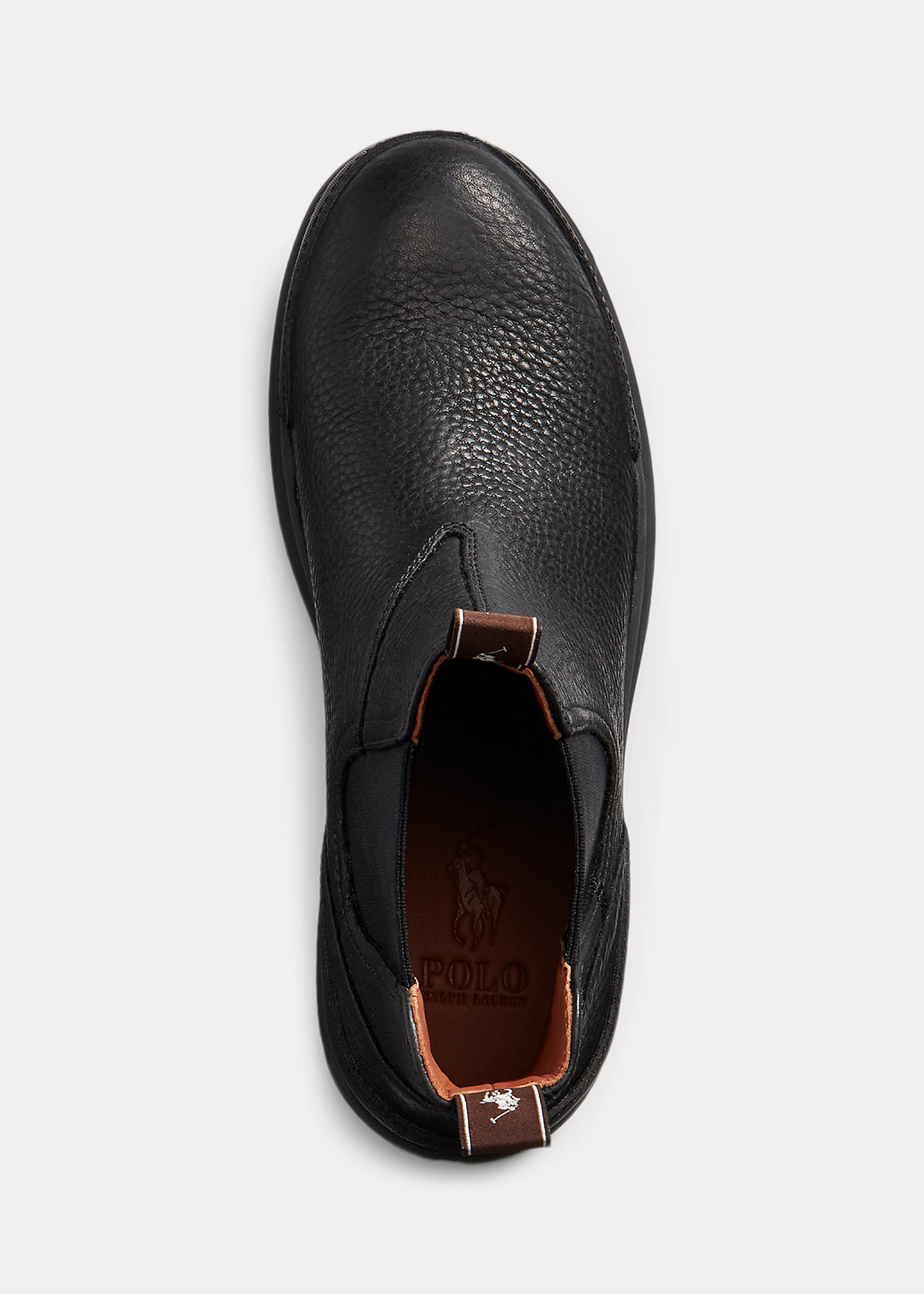 Oslo Leather Chelsea Boot