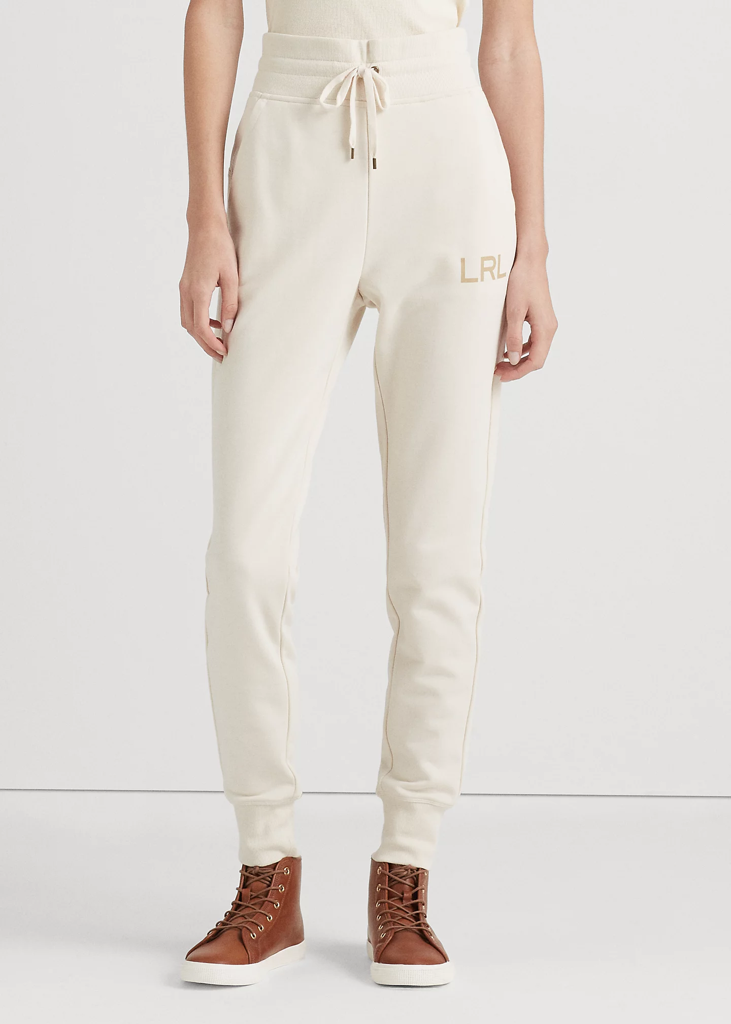 French Terry Jogger Pant
