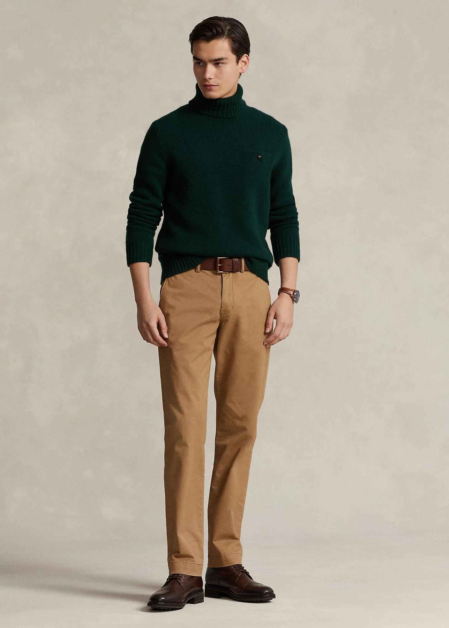 Washed Stretch Chino Pant �C All Fits