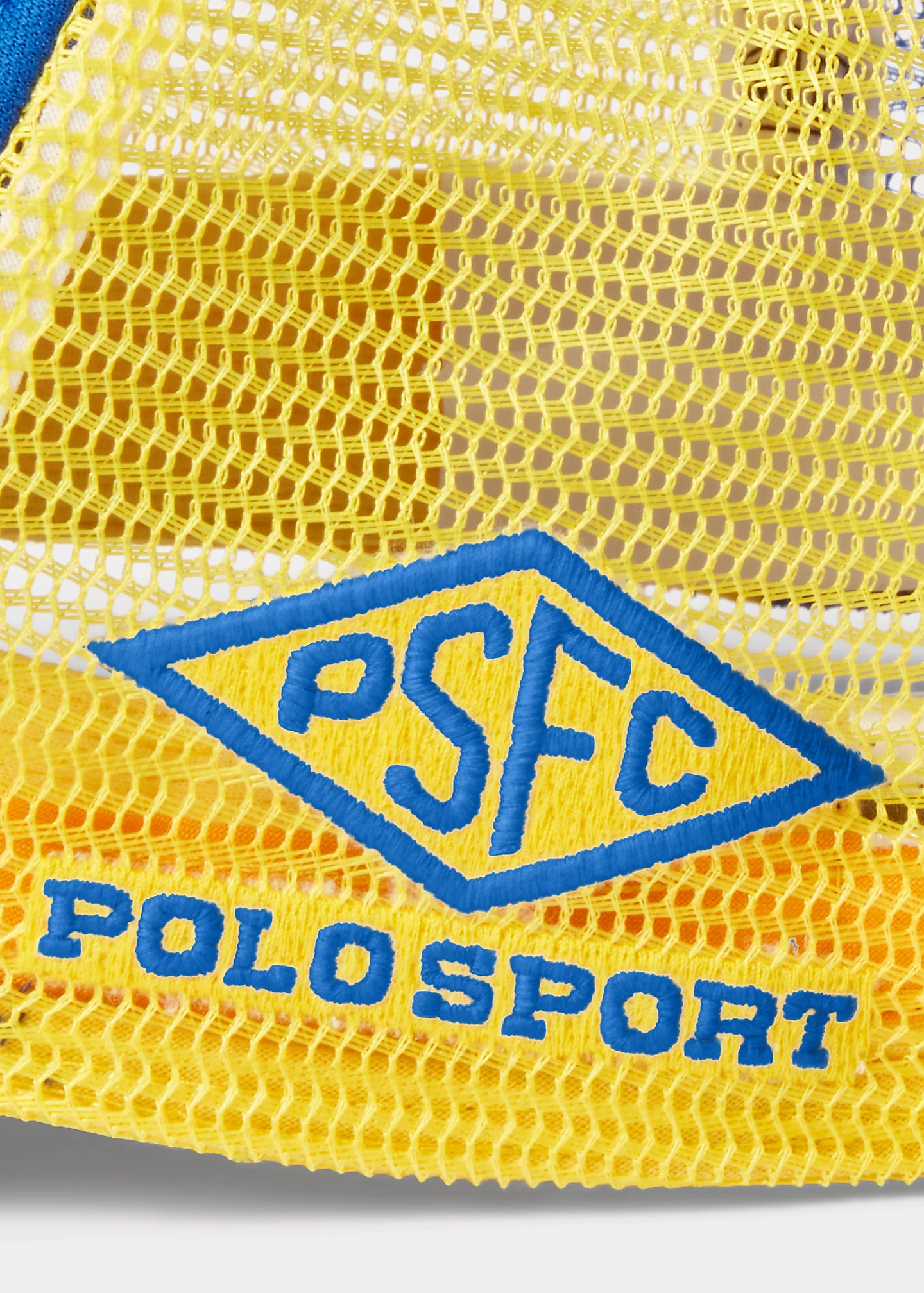 Polo Sport Foam Trucker Cap