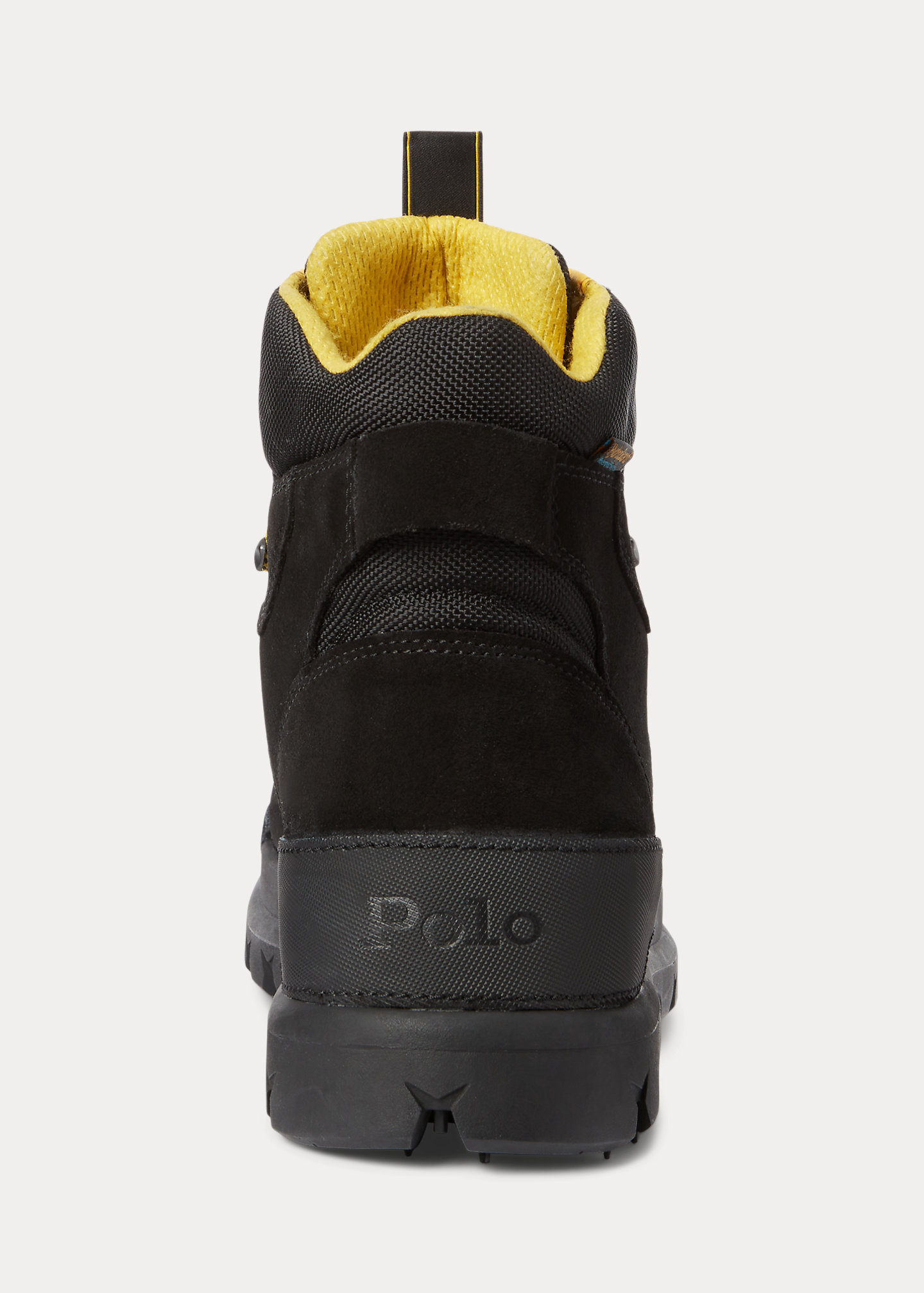 Oslo Waterproof Suede & Oxford Boot