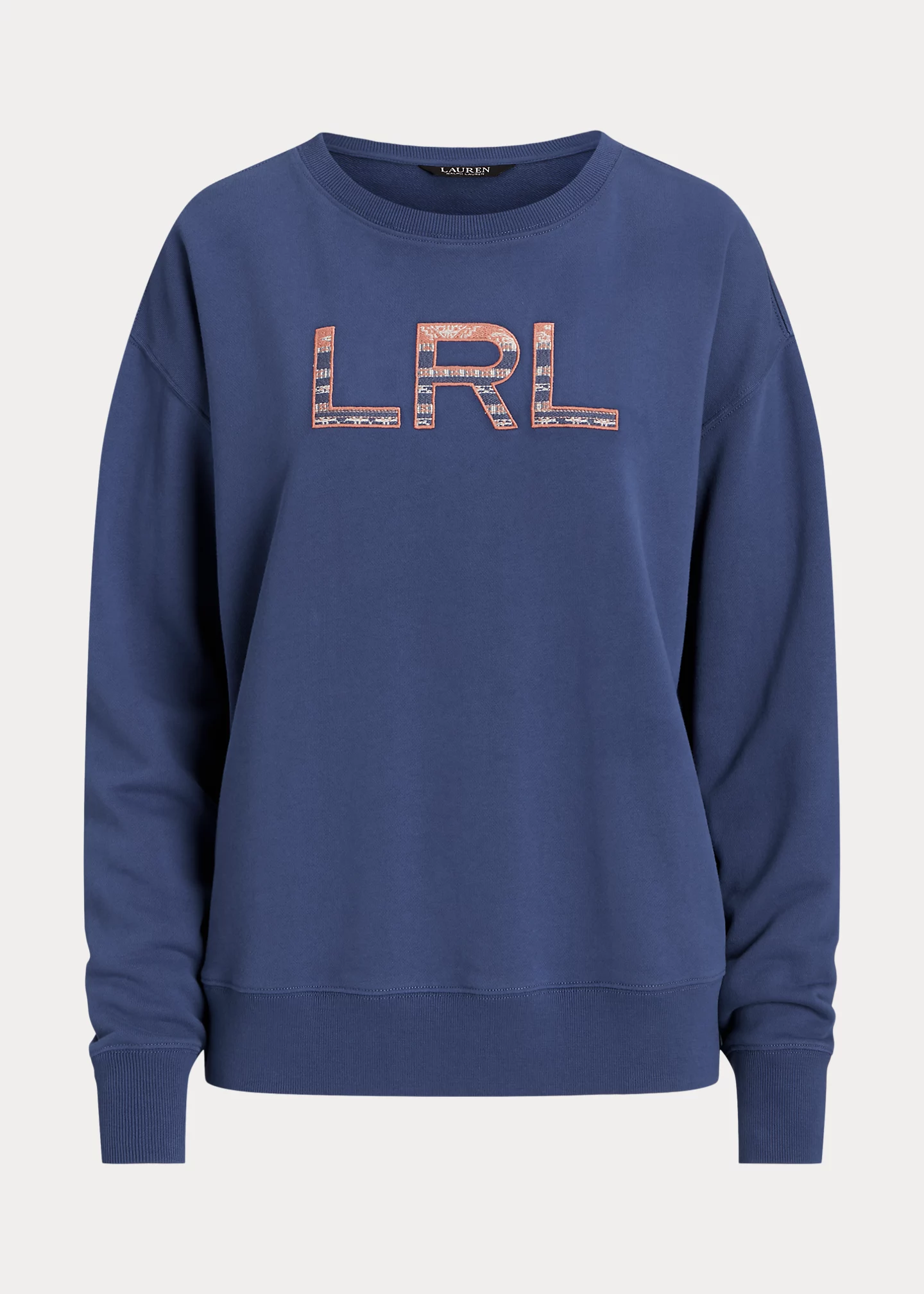 Logo French Terry Pullover