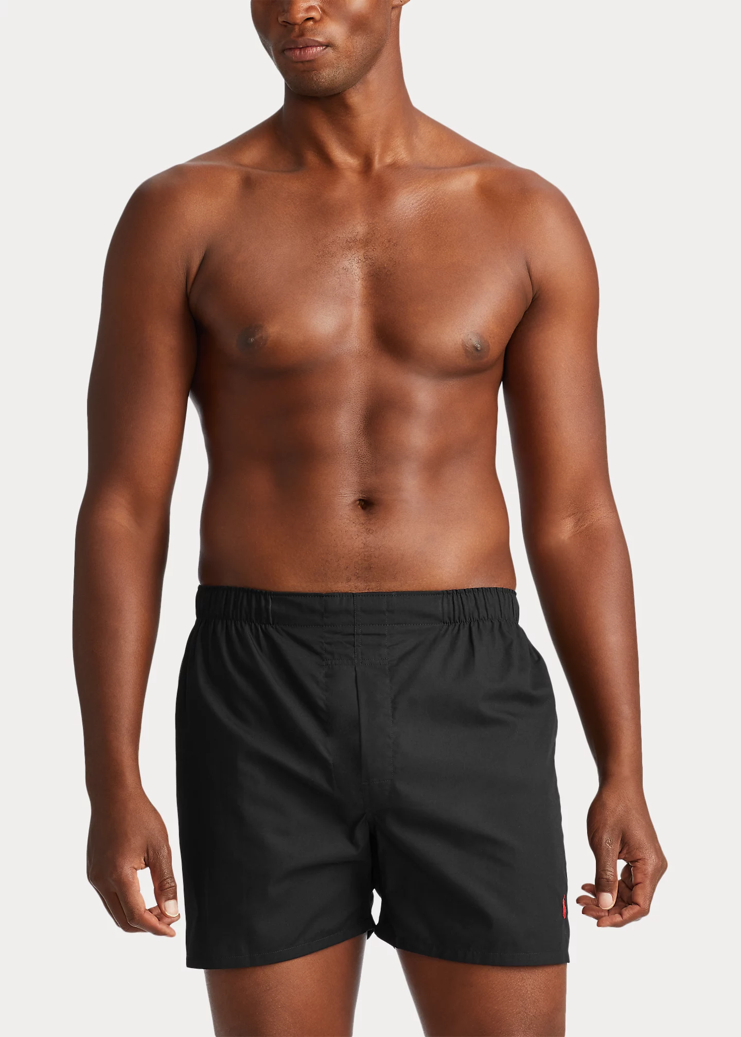 Classic Woven Cotton Boxer 3-Pack