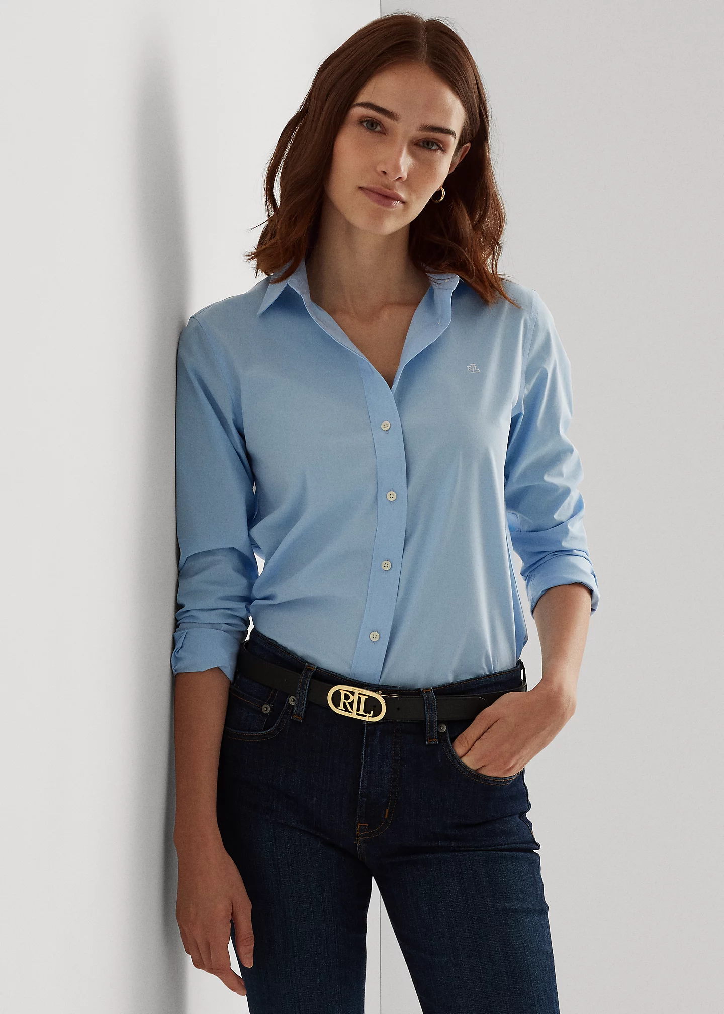 Easy Care Cotton Shirt