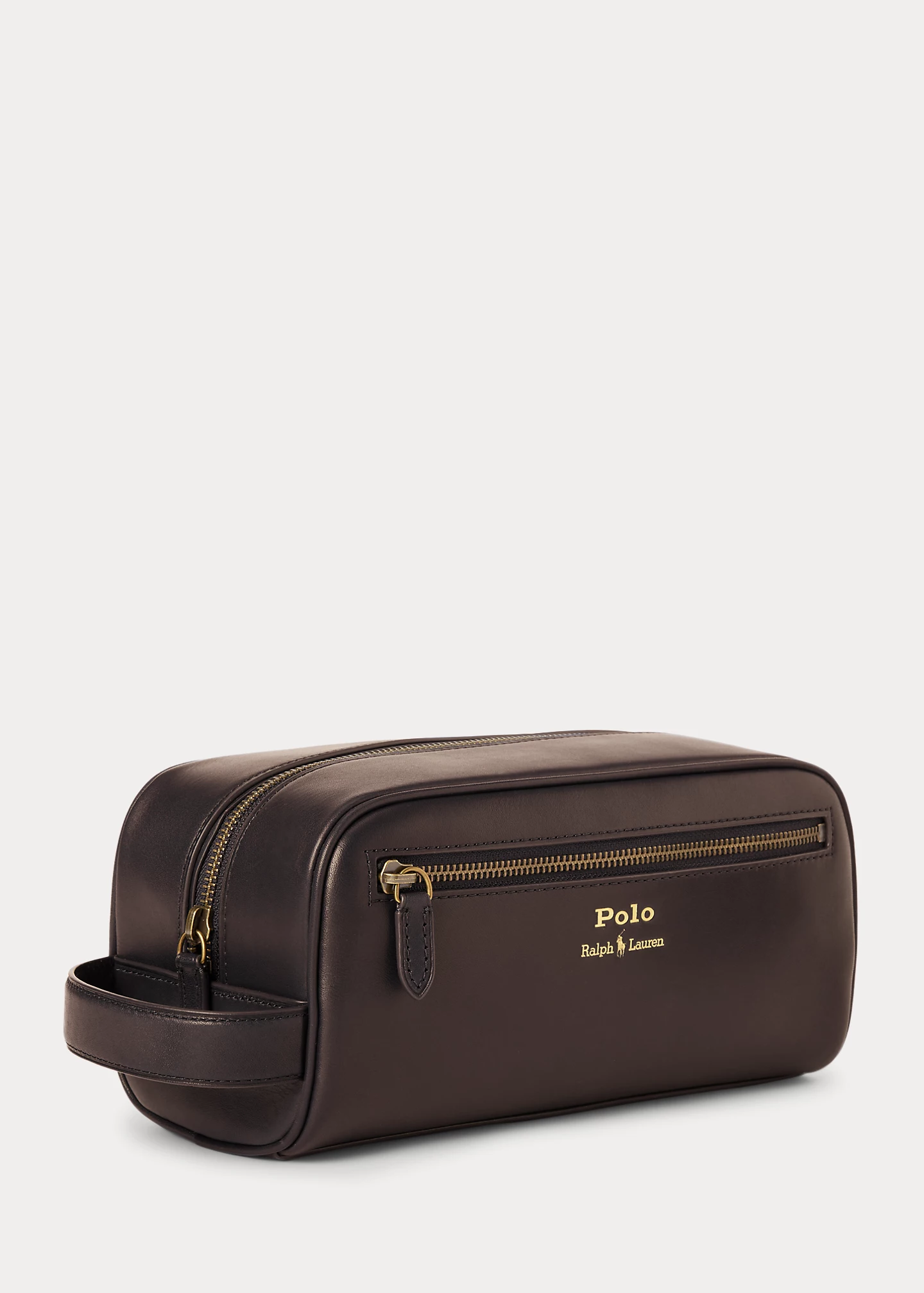 Leather Travel Case
