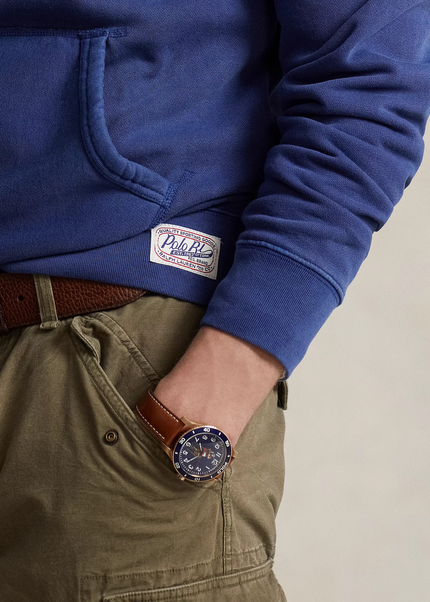 Fleece Graphic Hoodie