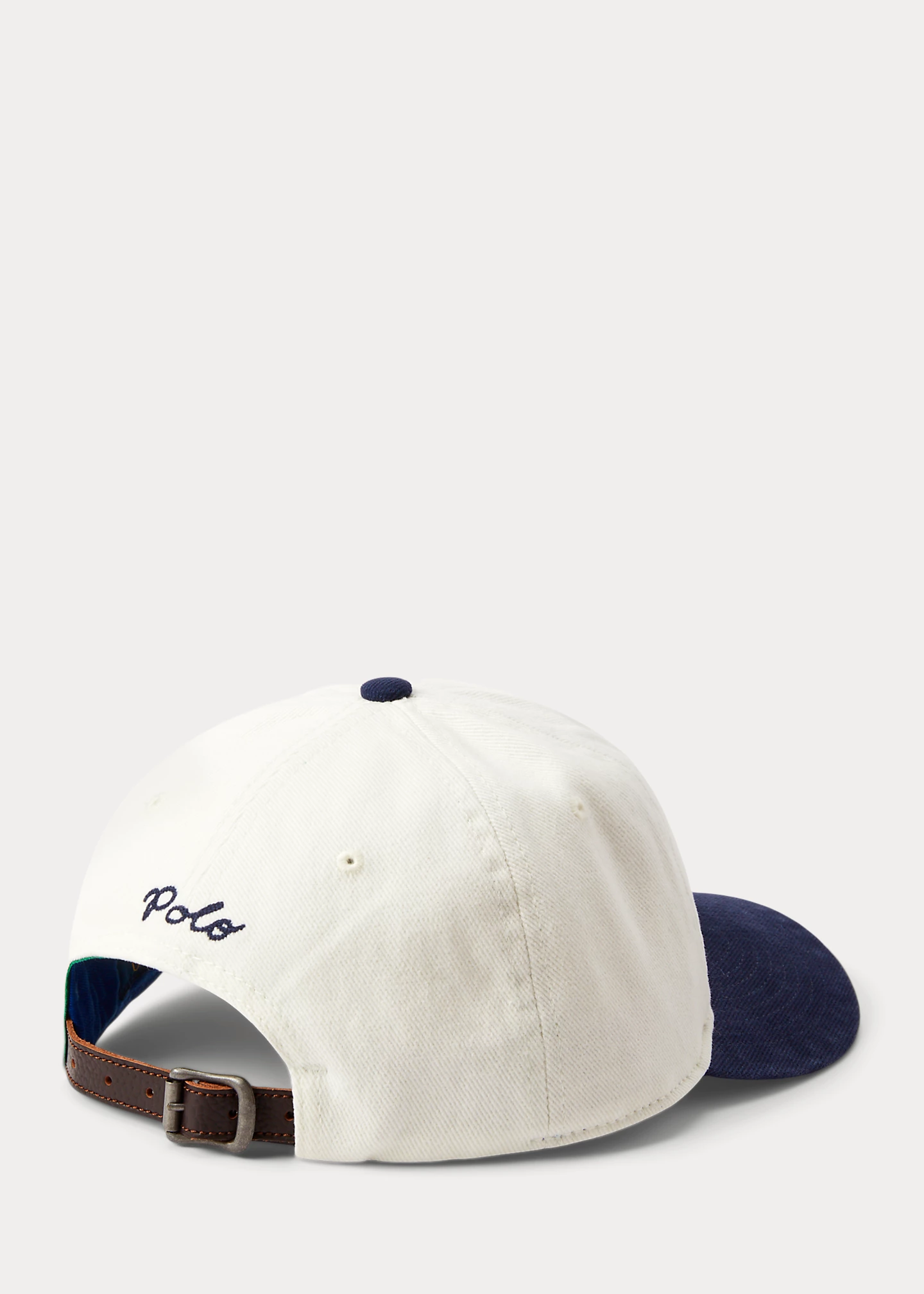 Logo-Patch Twill Ball Cap