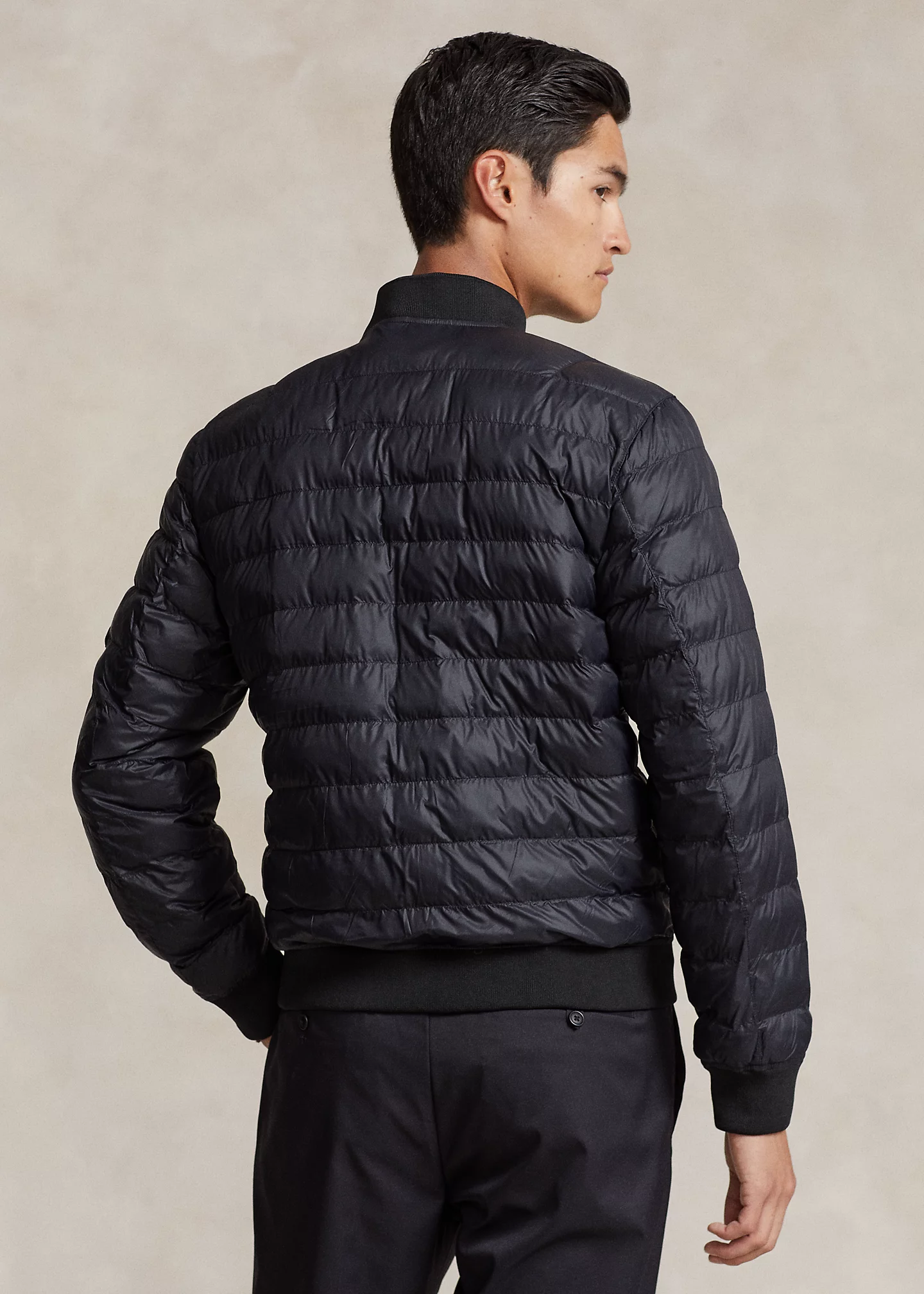 The Colden Packable Bomber Jacket