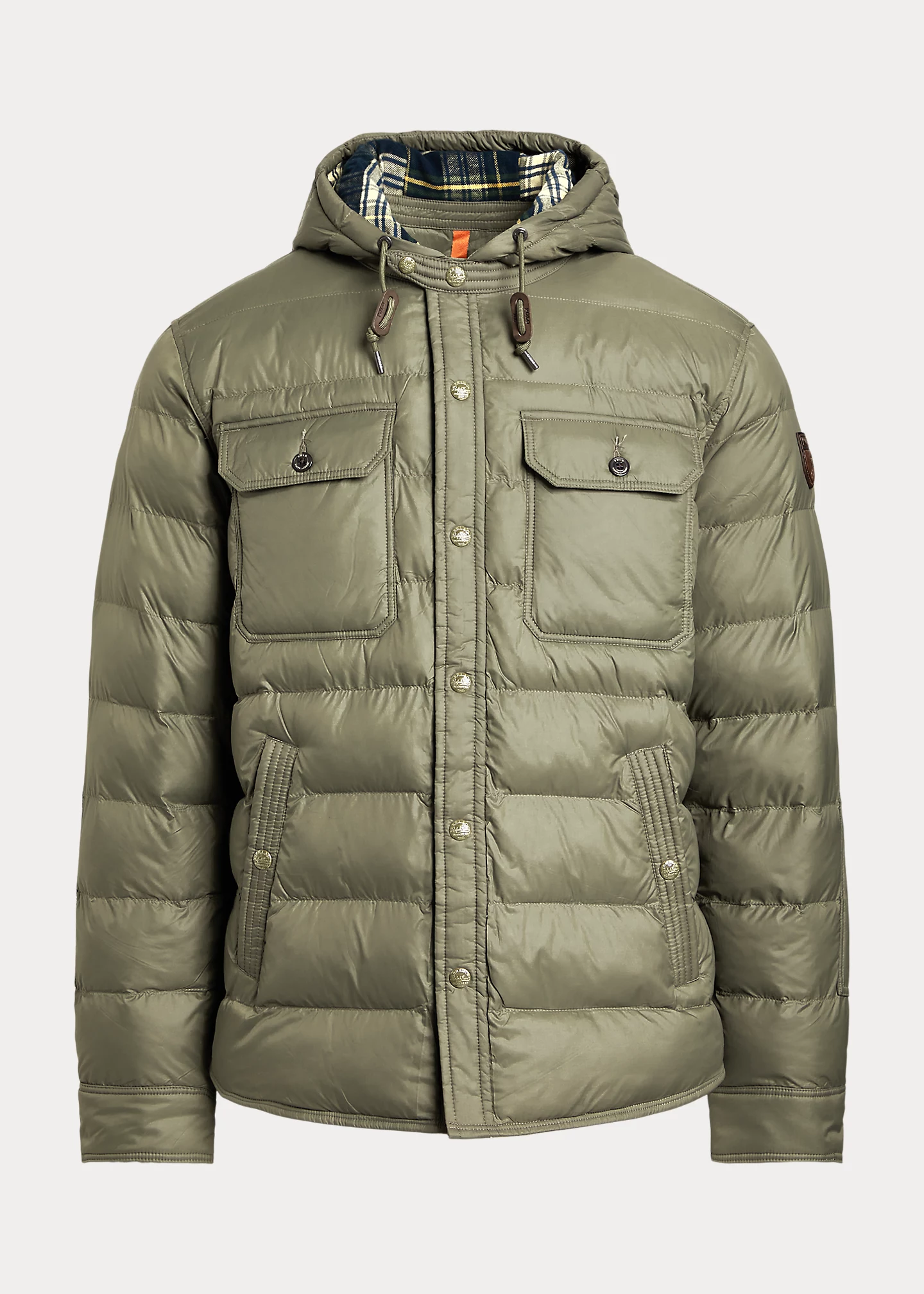 The Colden Water-Repellent Jacket