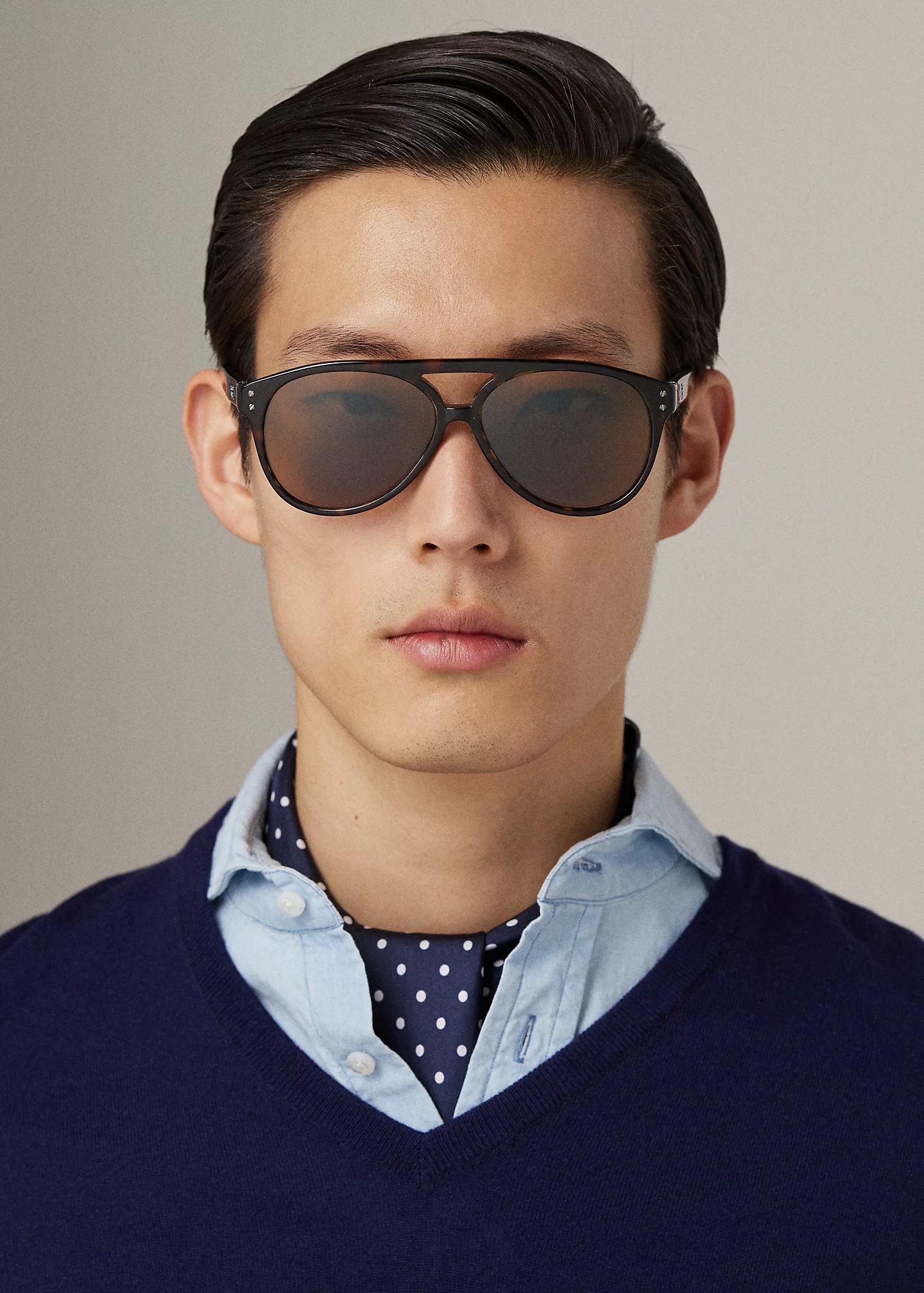 Automotive Pilot Sunglasses