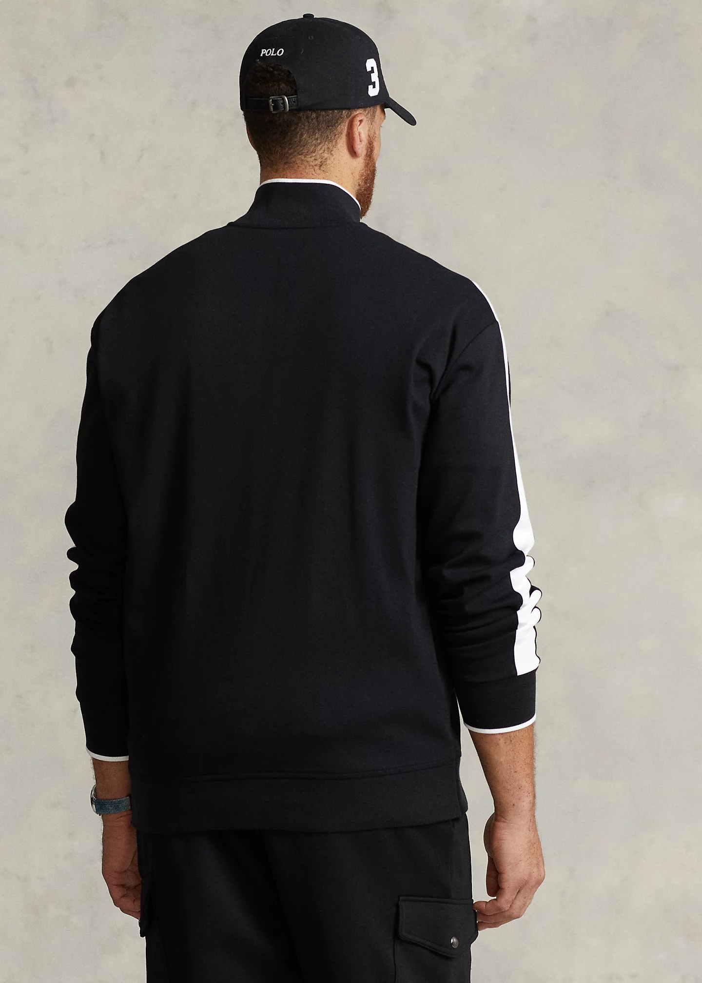 Interlock Track Jacket