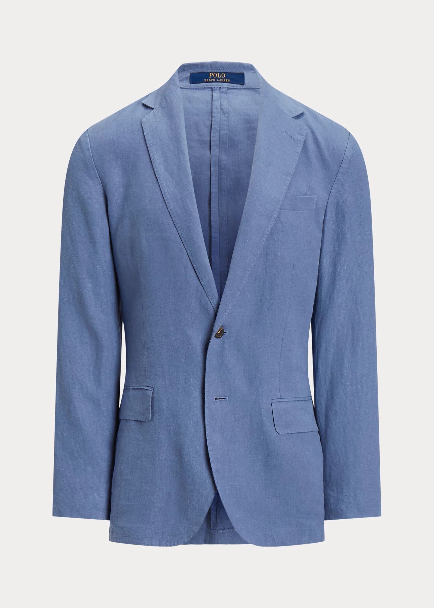 Polo Soft Tailored Linen Suit Jacket