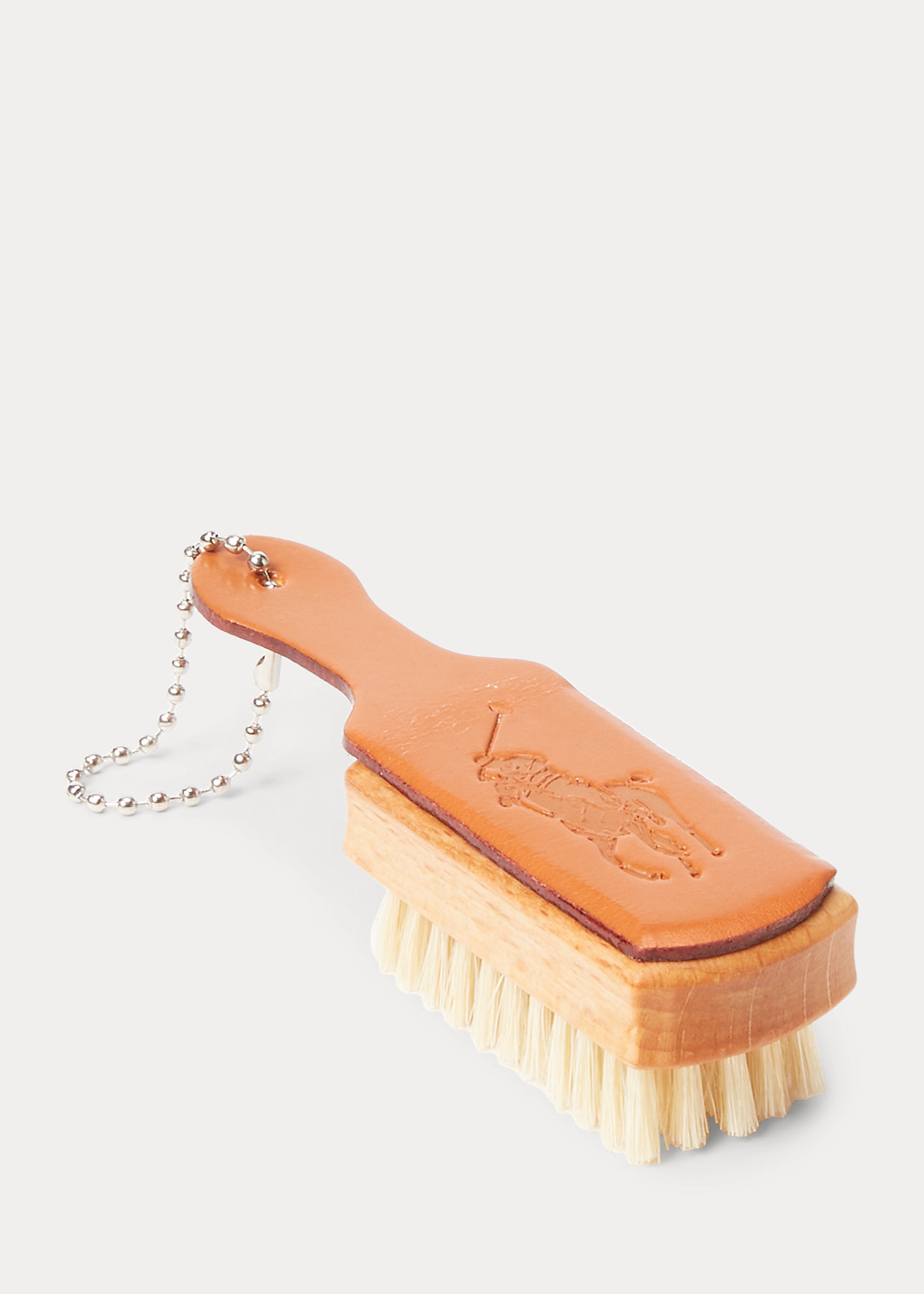 Bridle Leather & Woven Cotton Belt