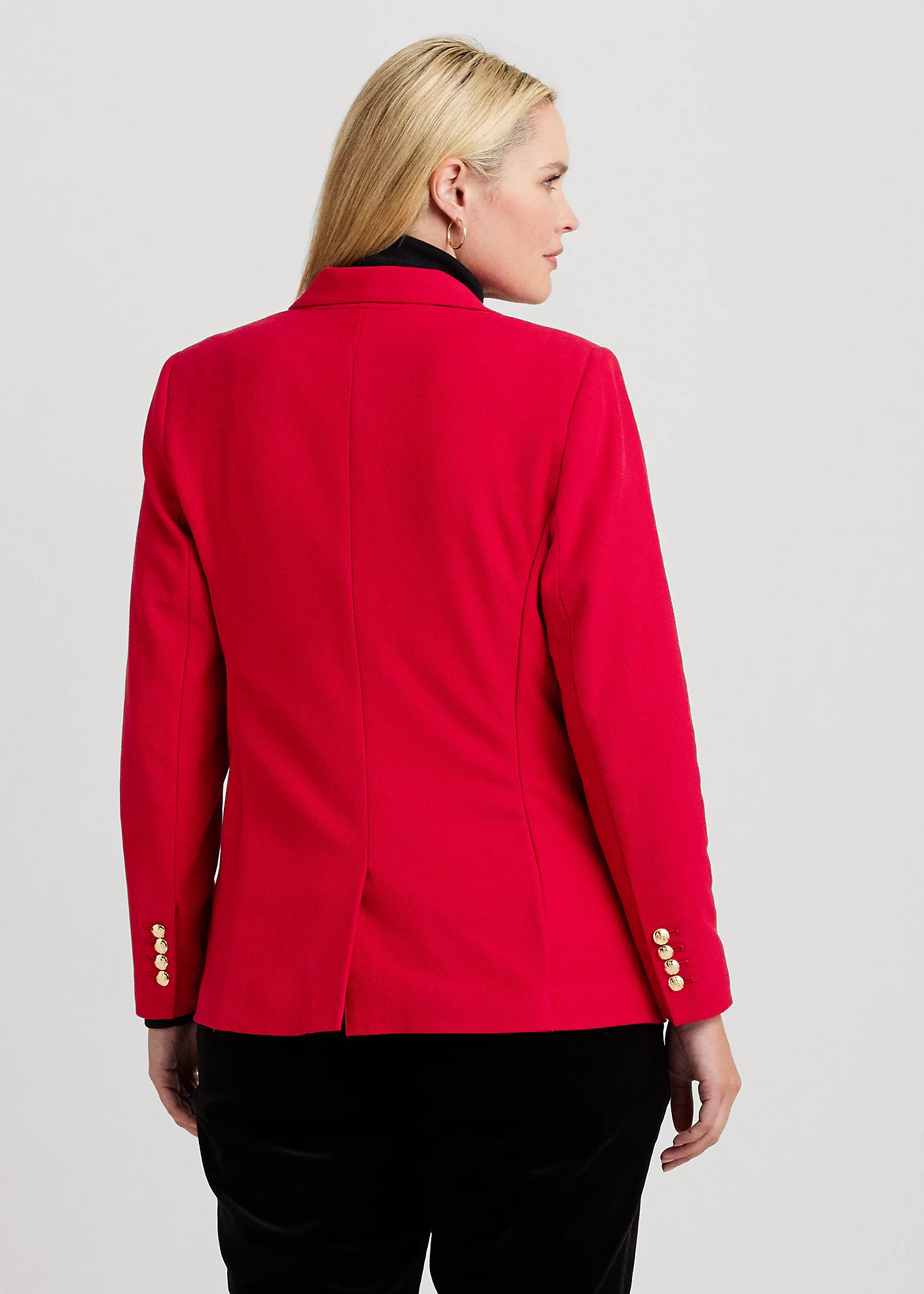 Bullion Jacquard Blazer
