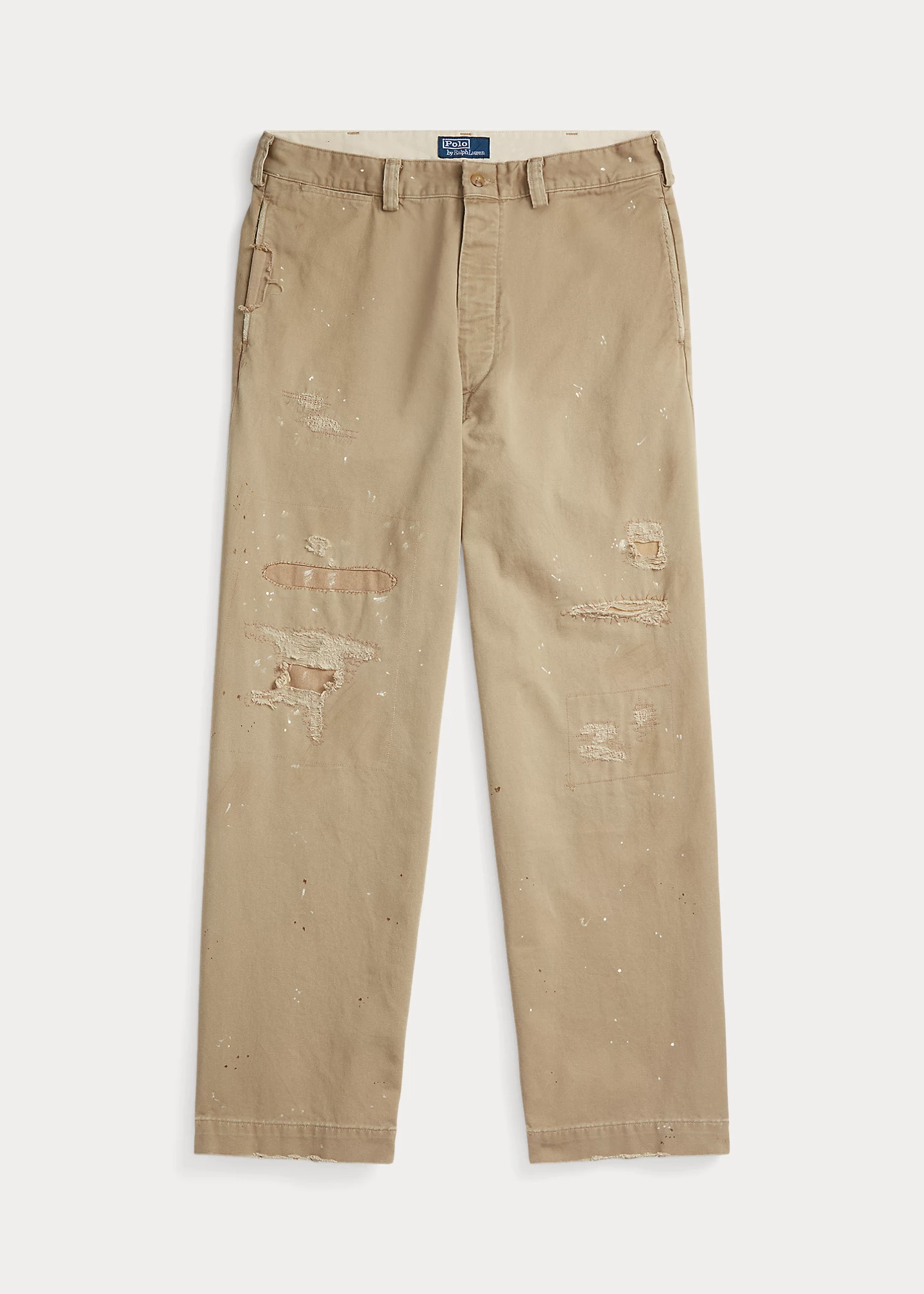Burroughs Big Fit Chino Pant