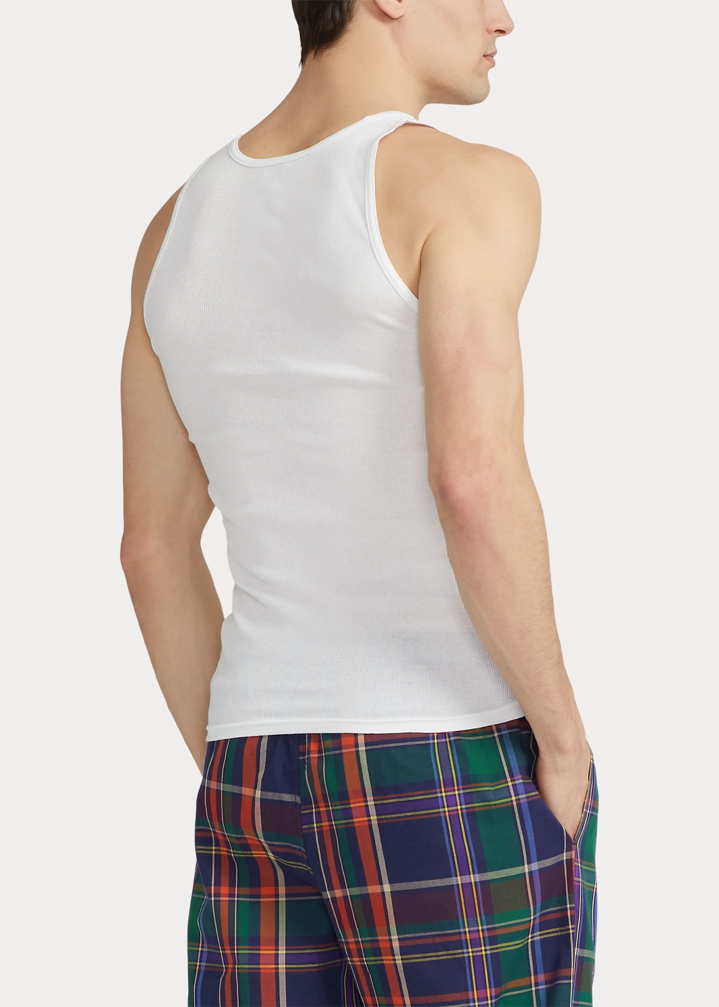Classic Fit Wicking Tank 5-Pack
