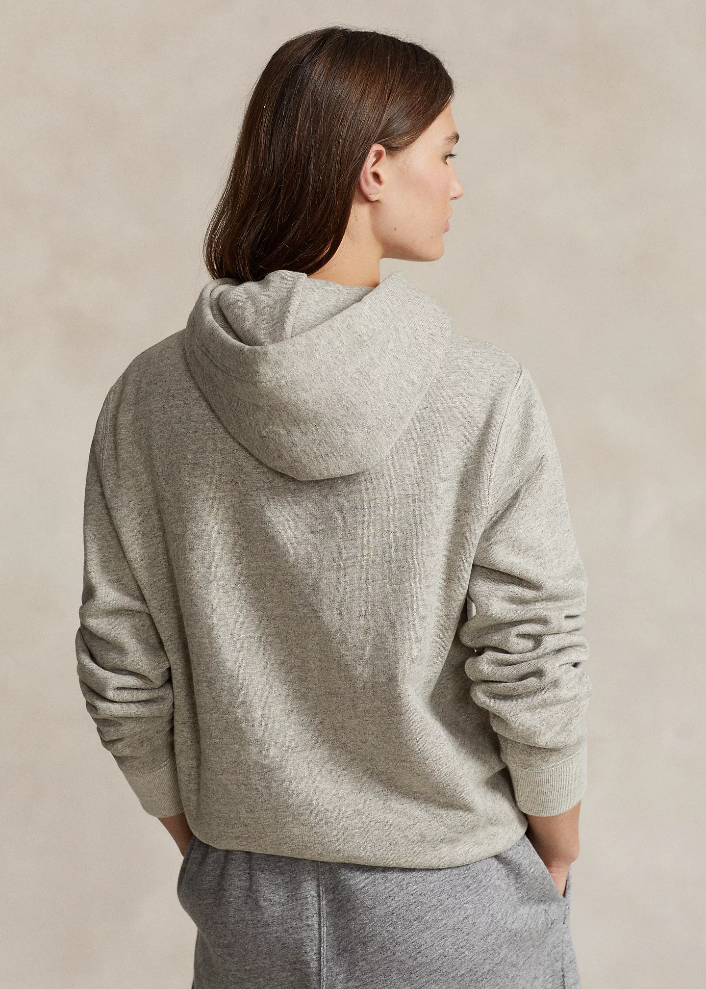 Fleece Hoodie