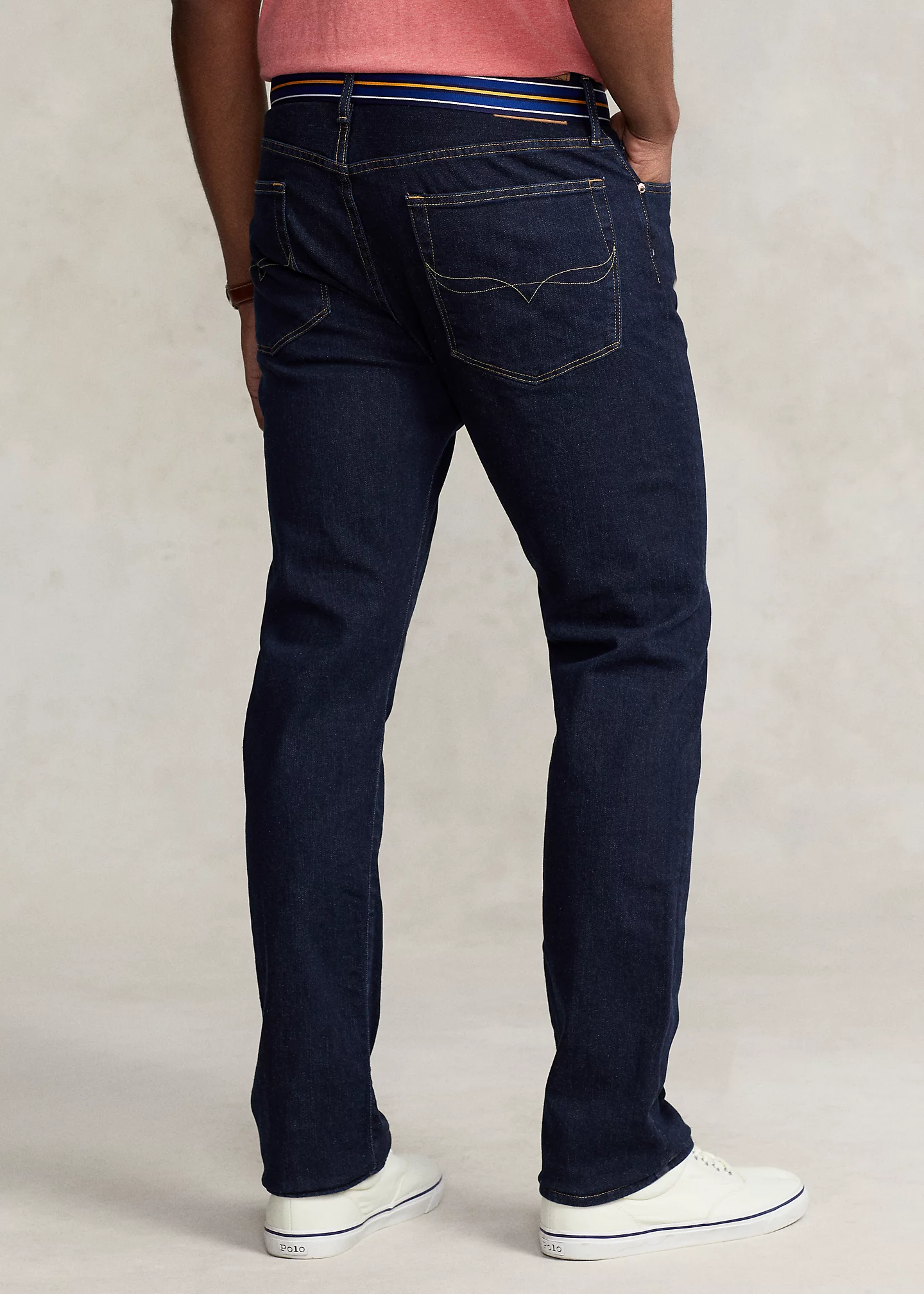Hampton Relaxed Straight Jean