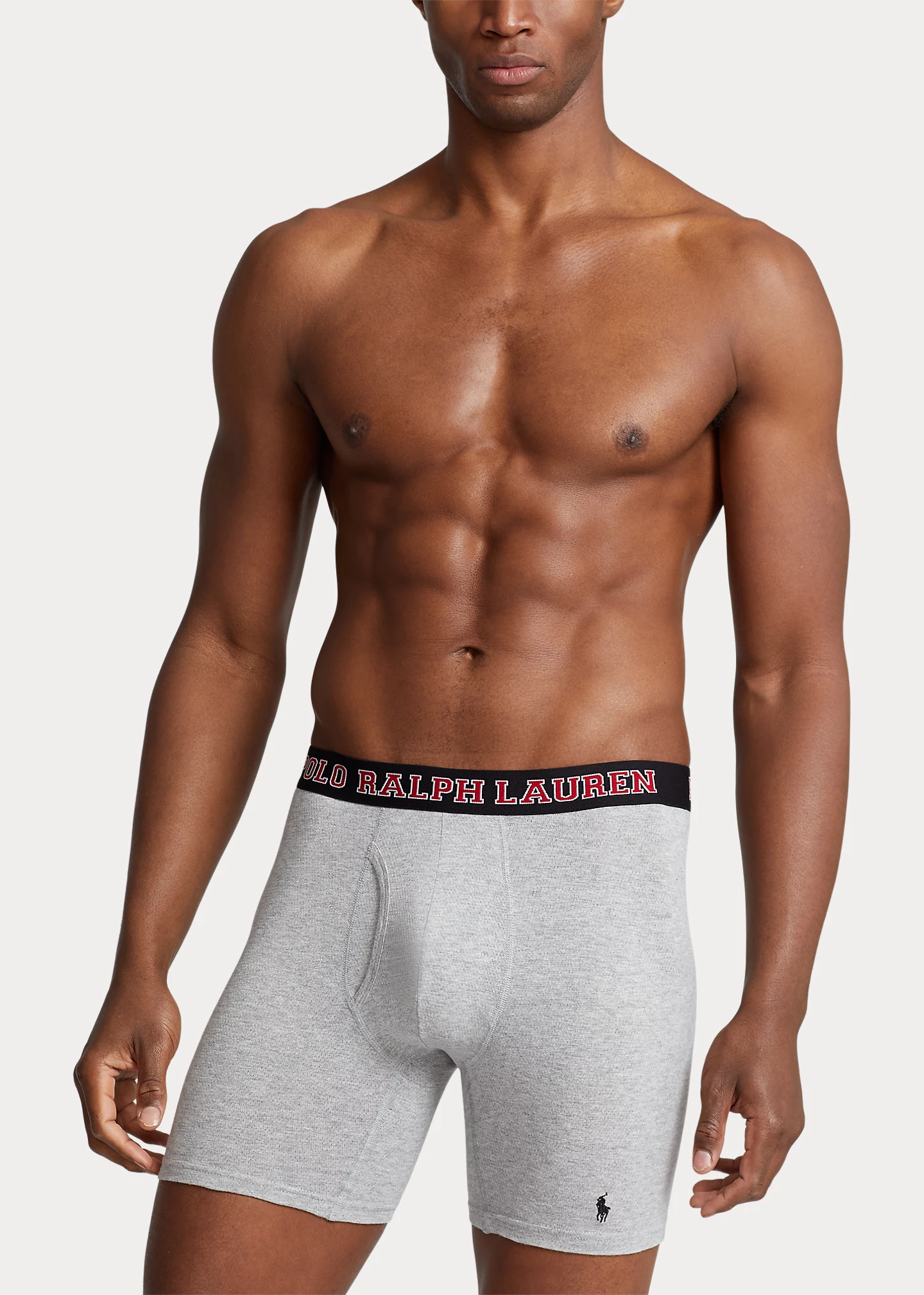 Breathable Mesh Boxer Brief 5-Pack