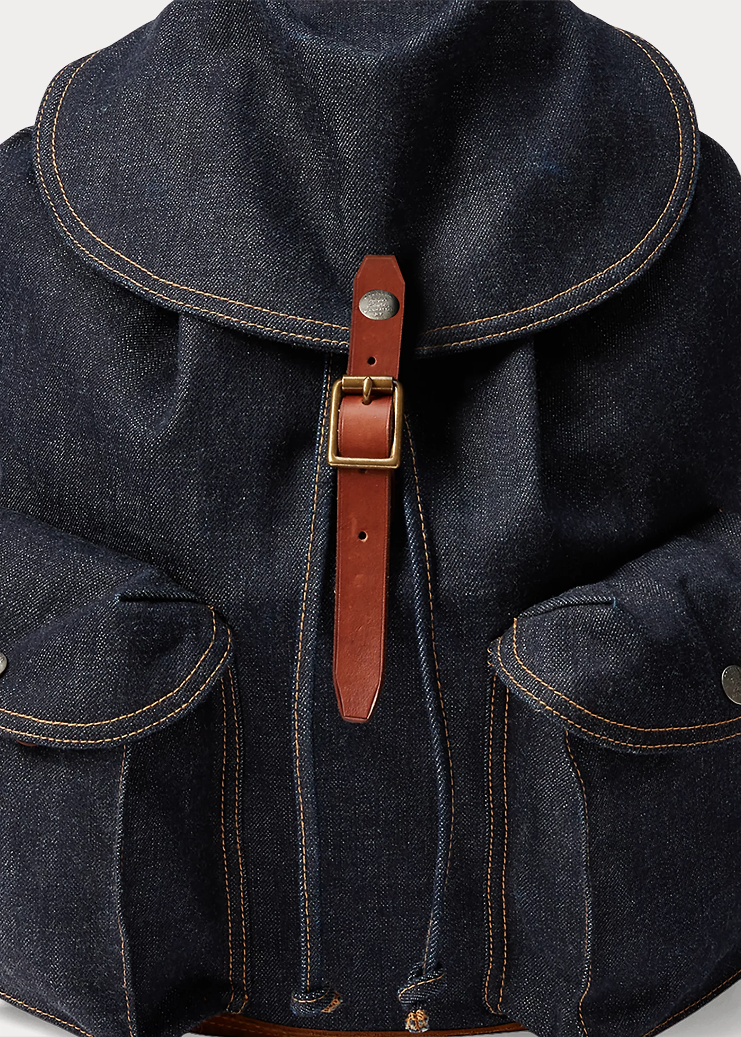 Denim Rucksack