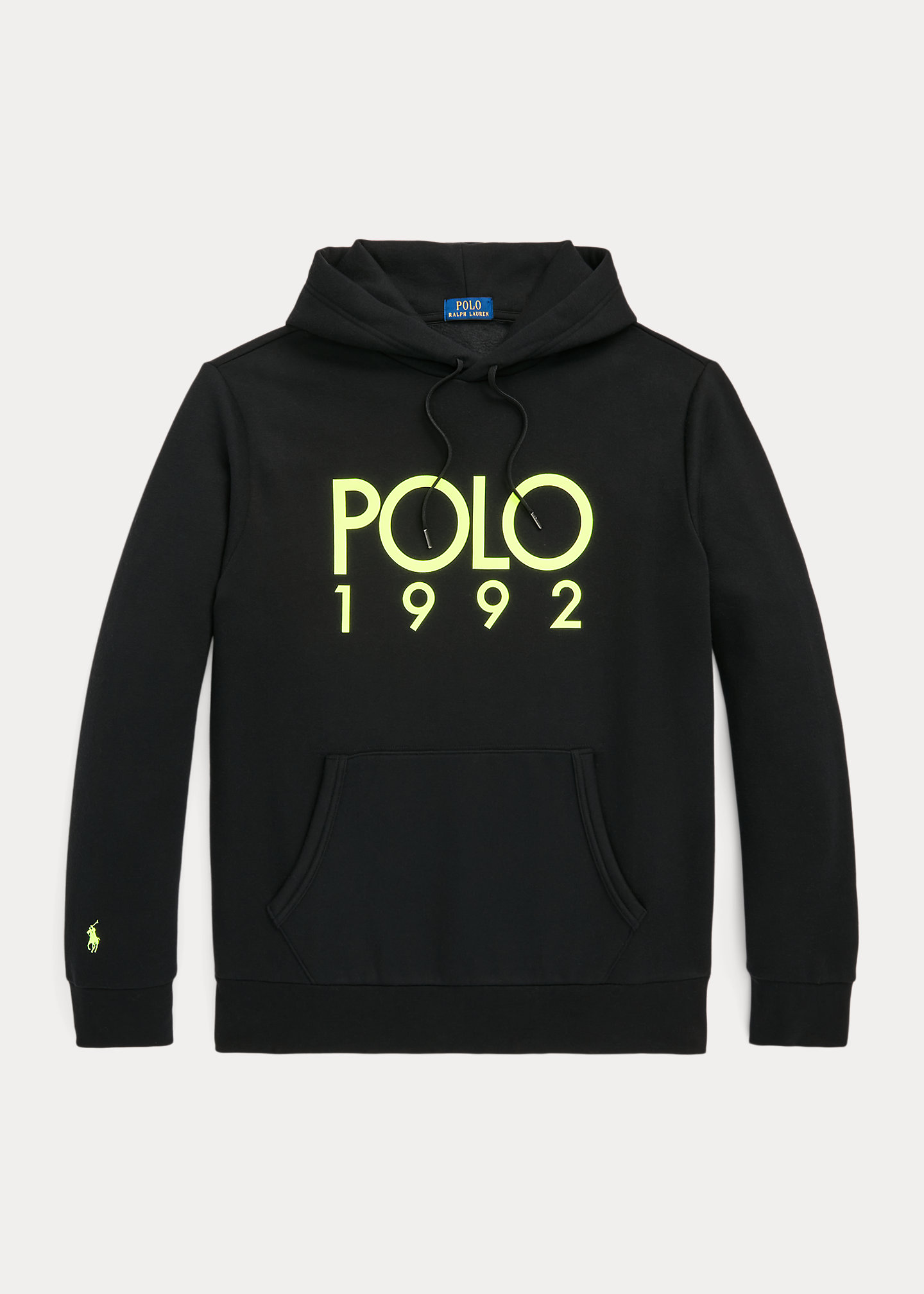 Polo 1992 Fleece Hoodie