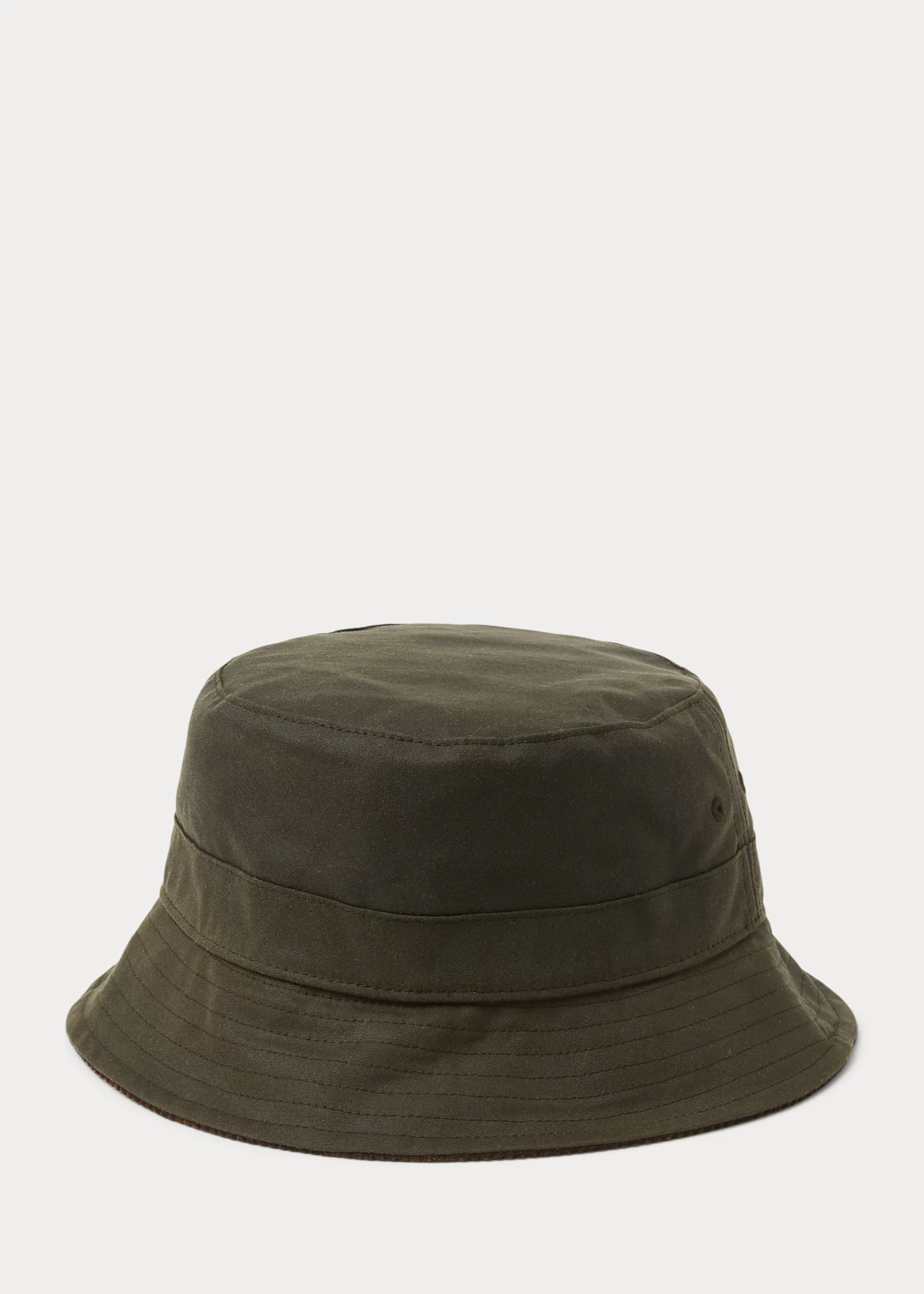 Oilcloth Bucket Hat