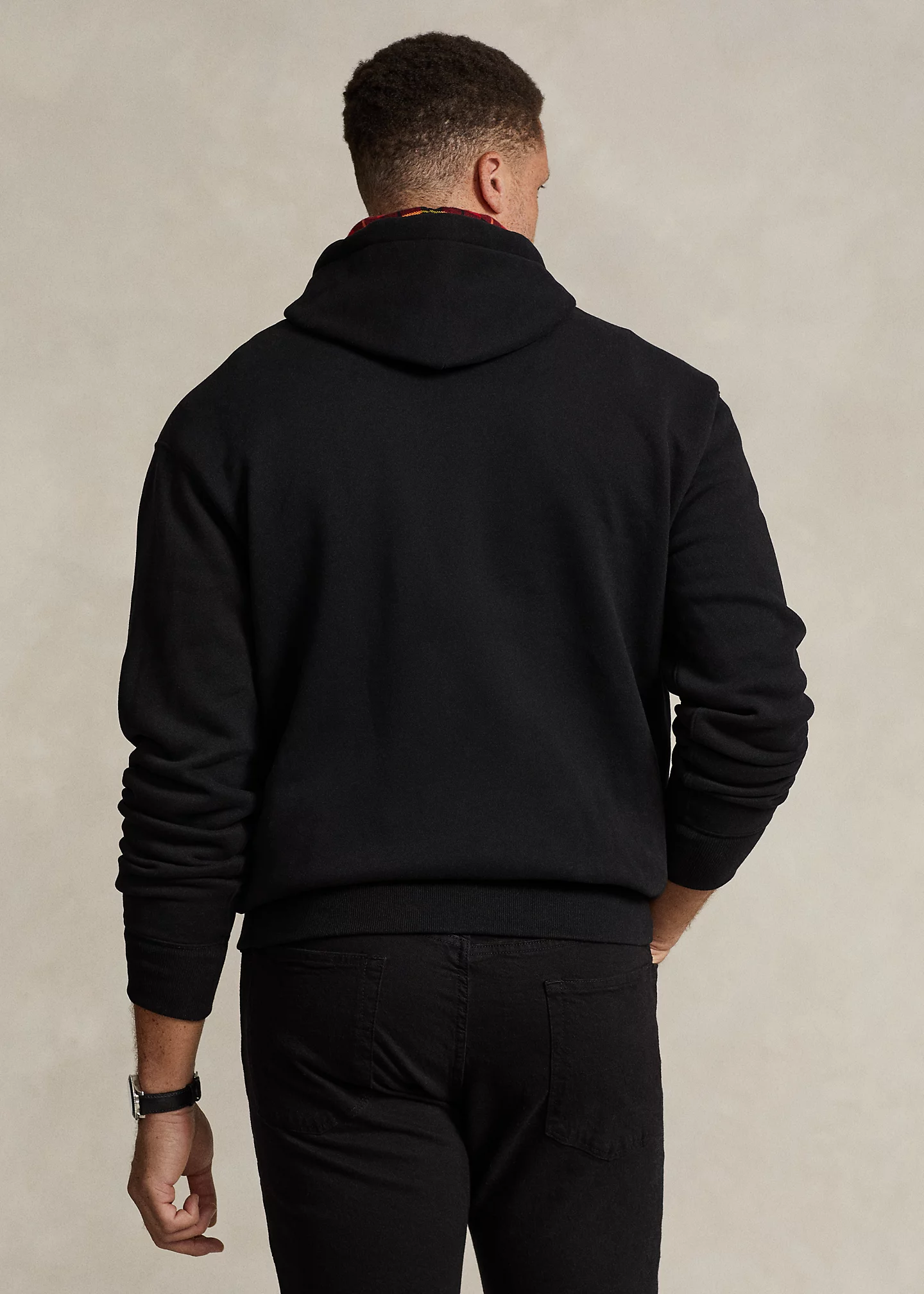 Lunar New Year Triple-Pony Hoodie