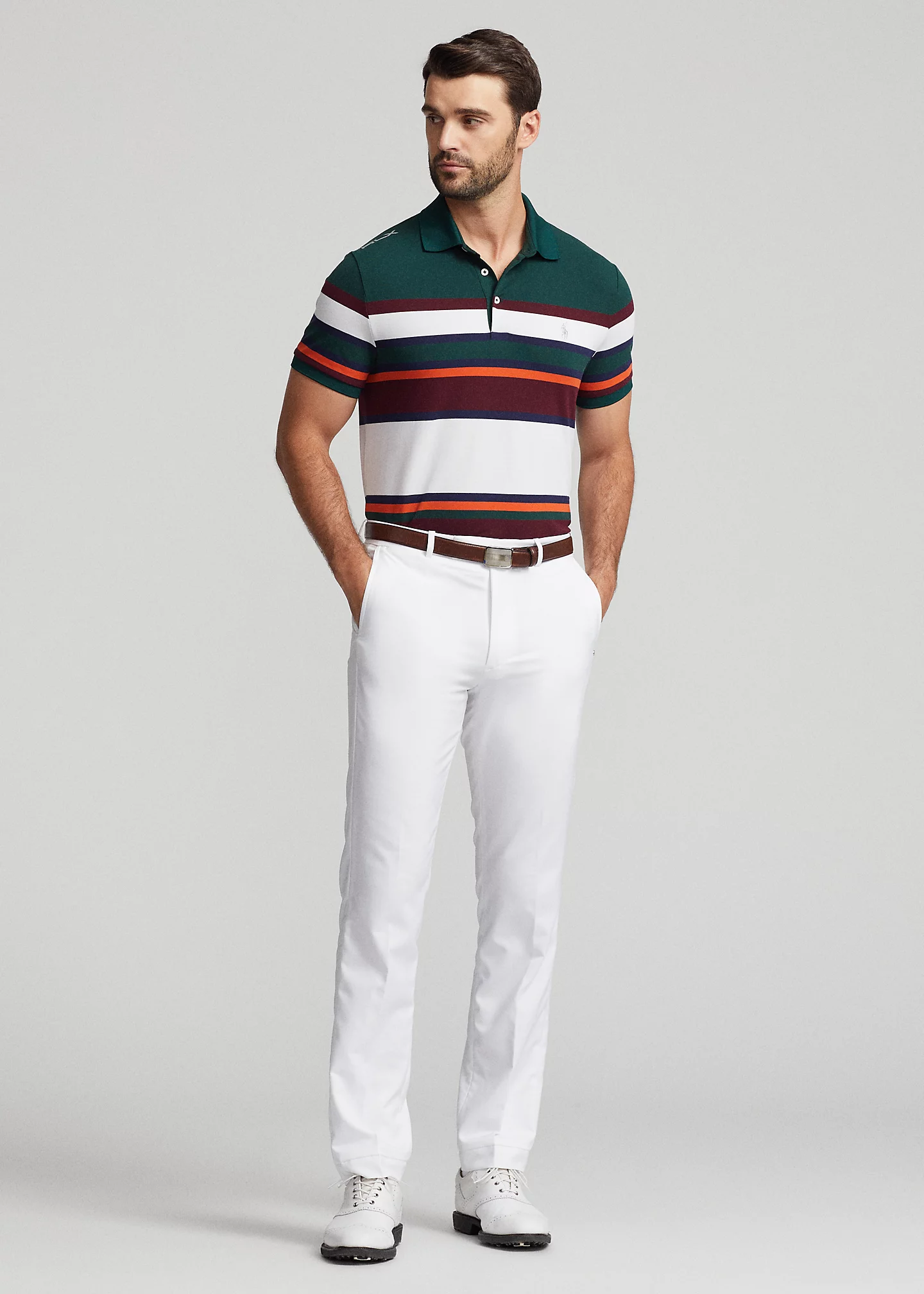 Tailored Fit Performance Twill Pant