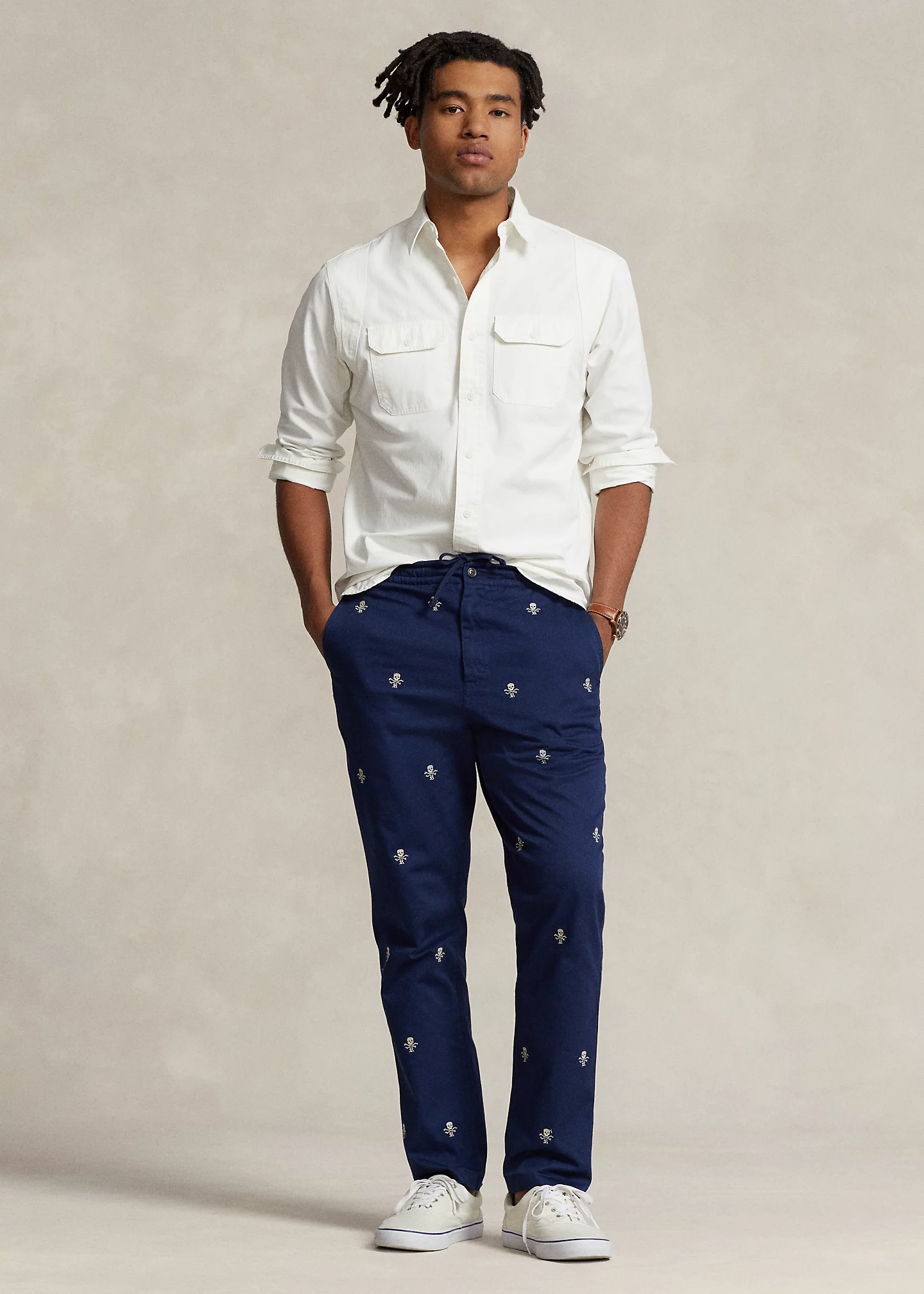 Polo Prepster Classic Fit Chino Pant