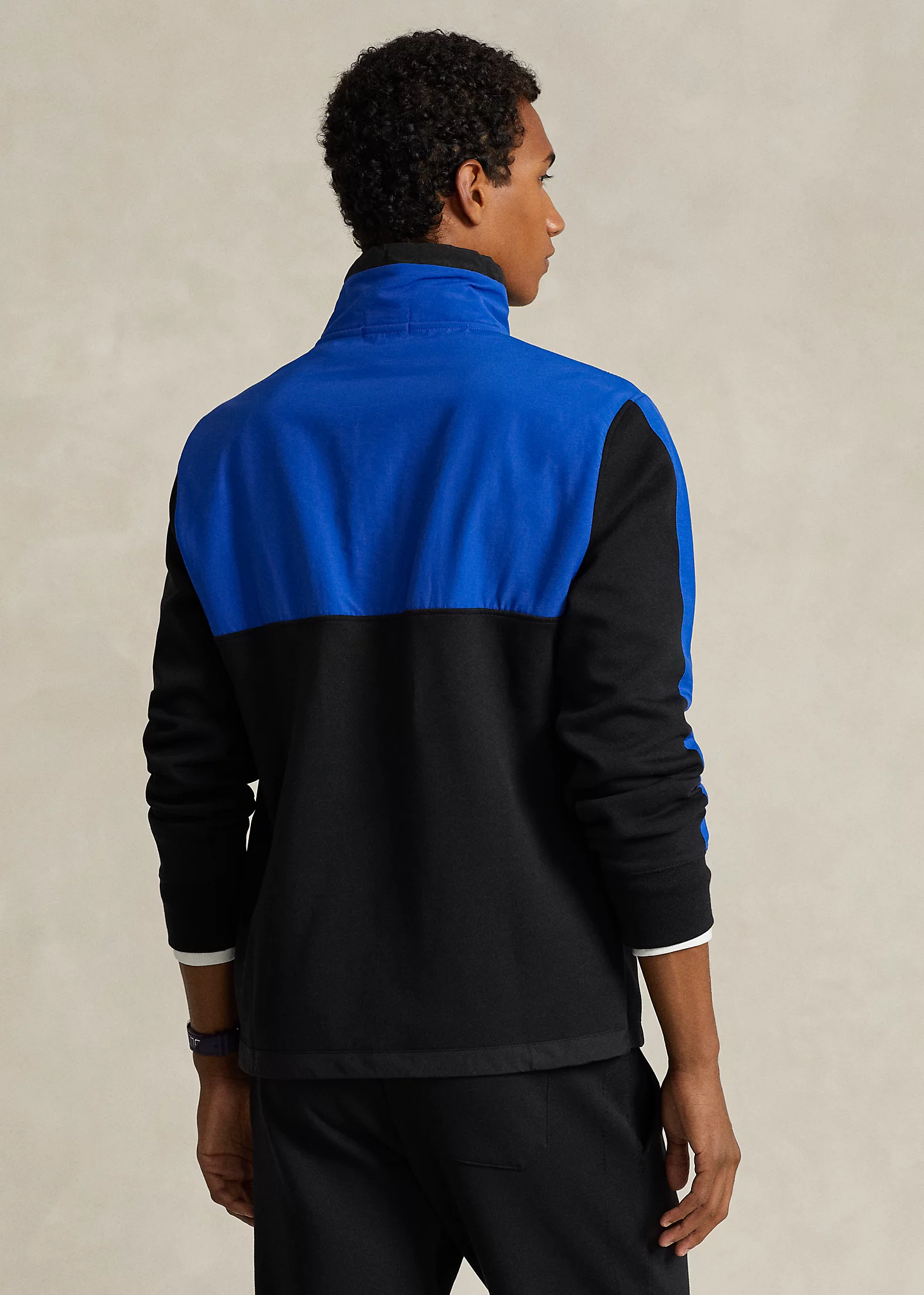 Polo 1992 Hybrid Pullover