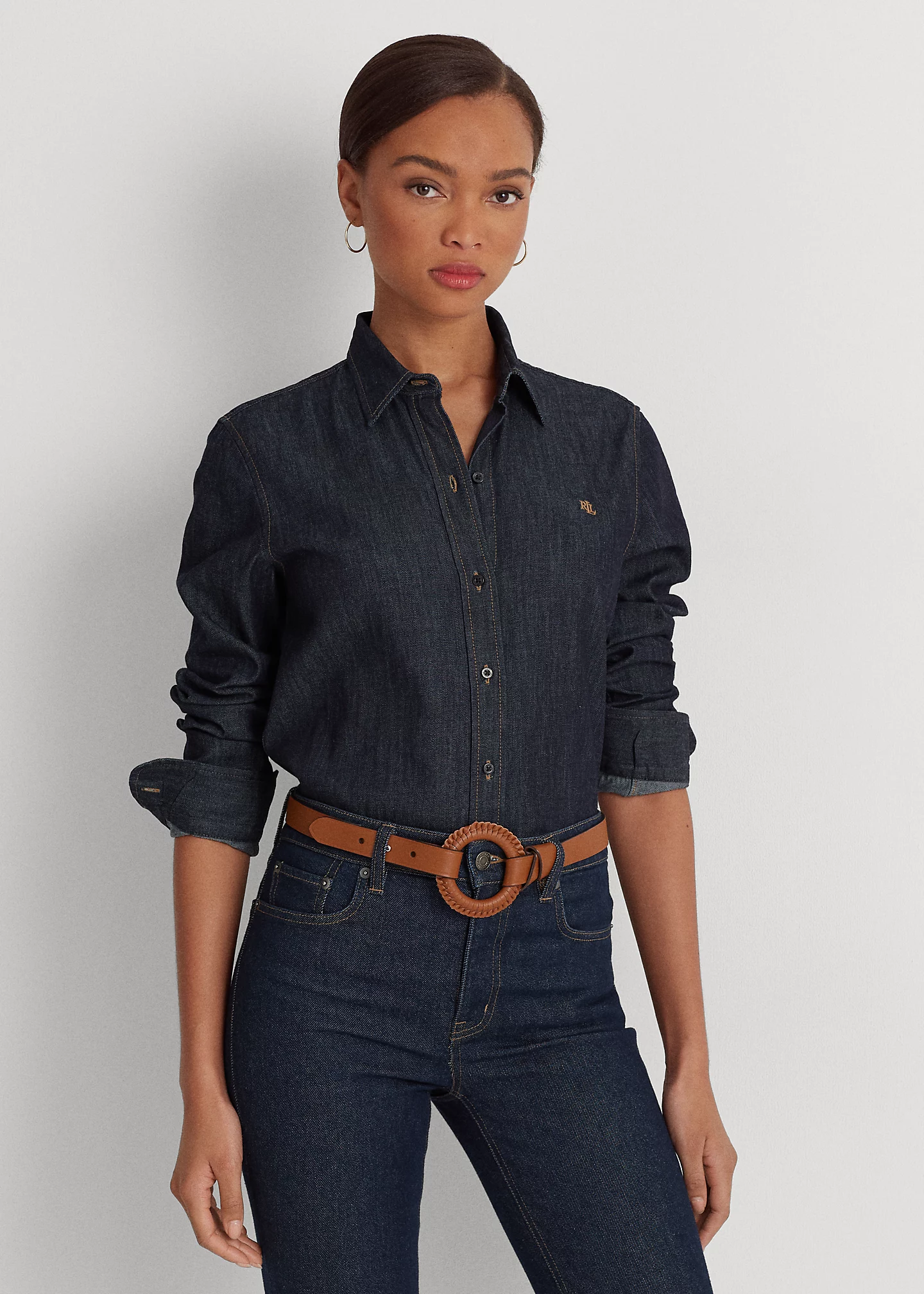 Denim Shirt