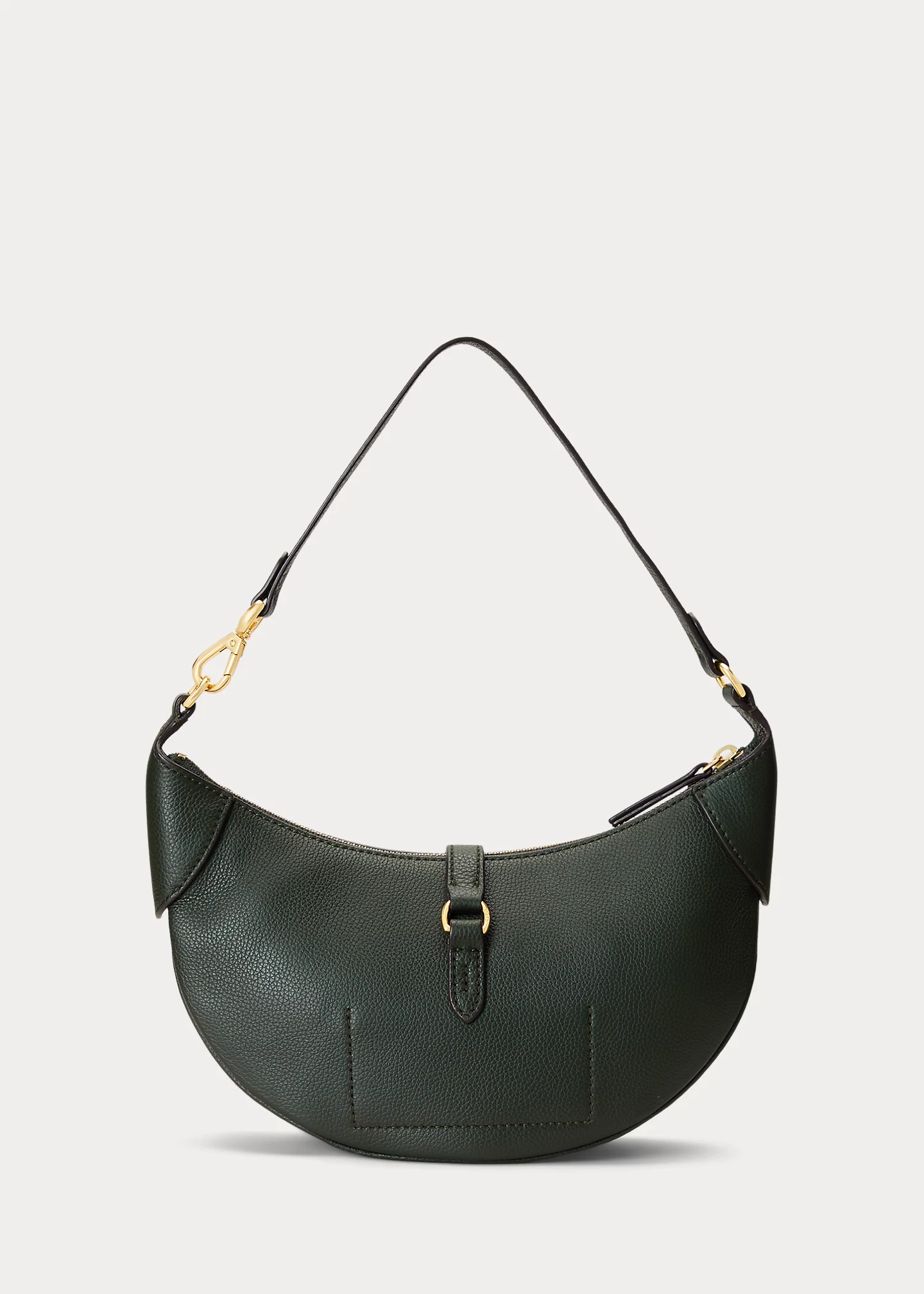 Polo ID Leather Mini Shoulder Bag