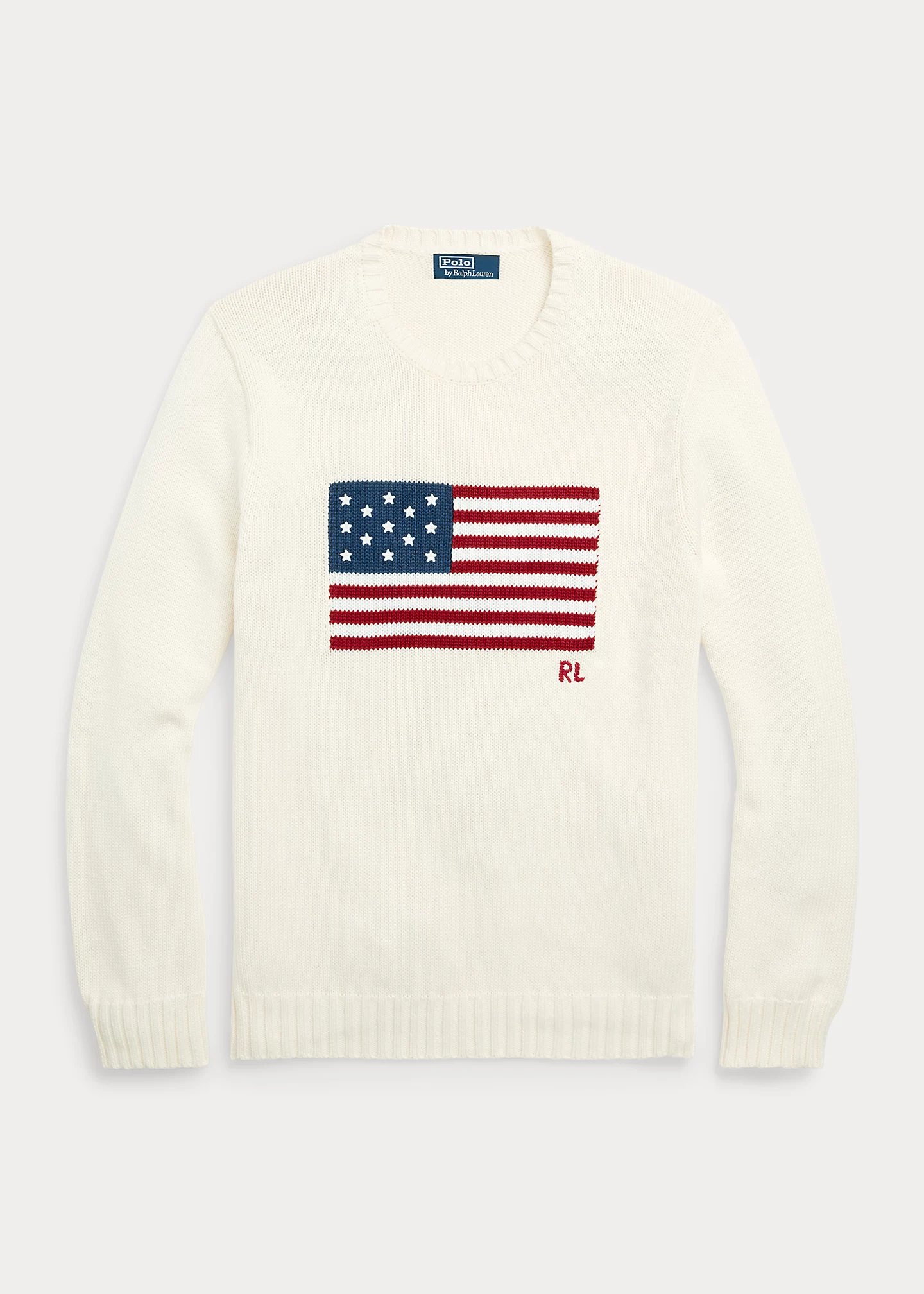 The Iconic Flag Sweater