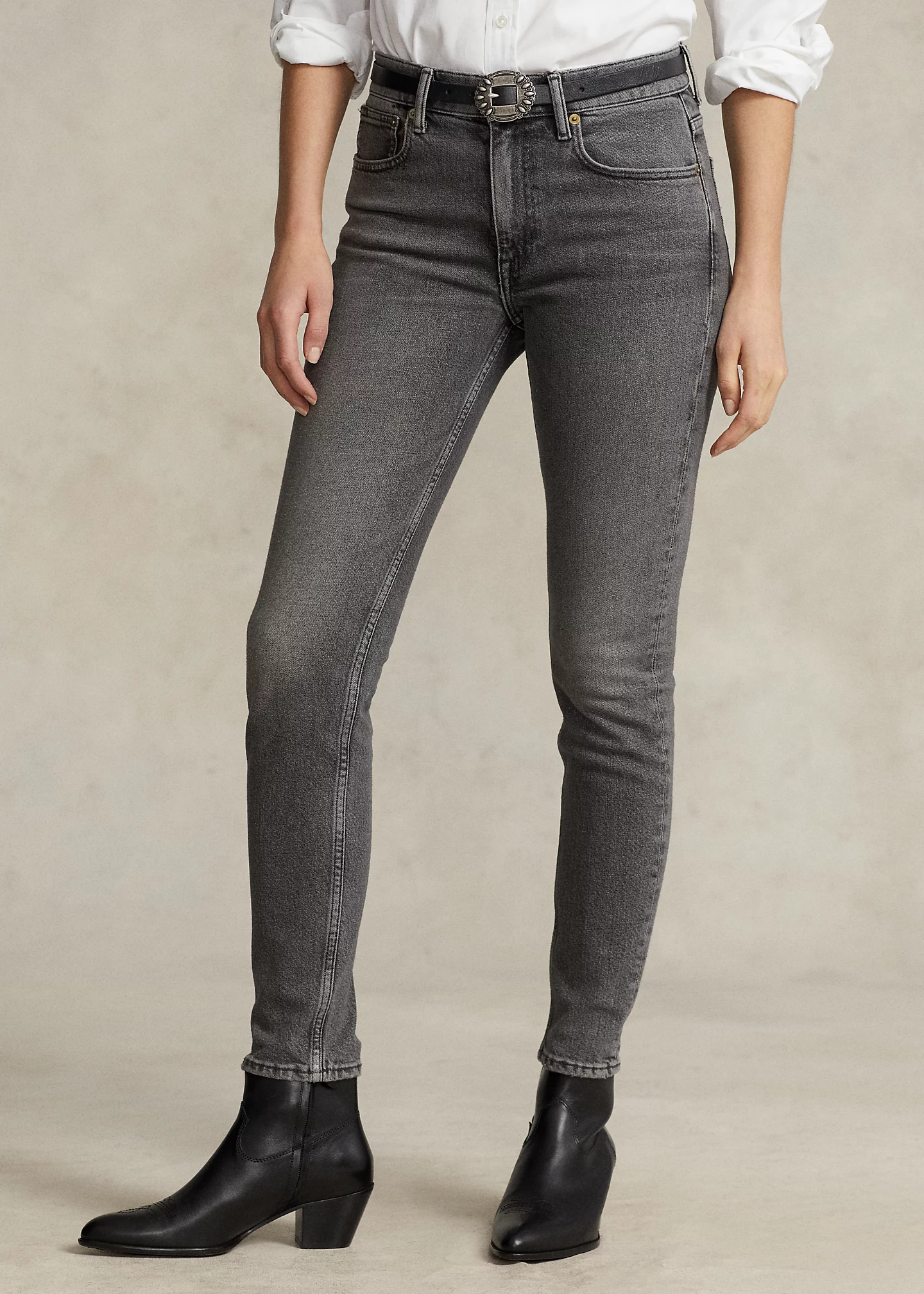 Tompkins Mid-Rise Super-Slim Jean