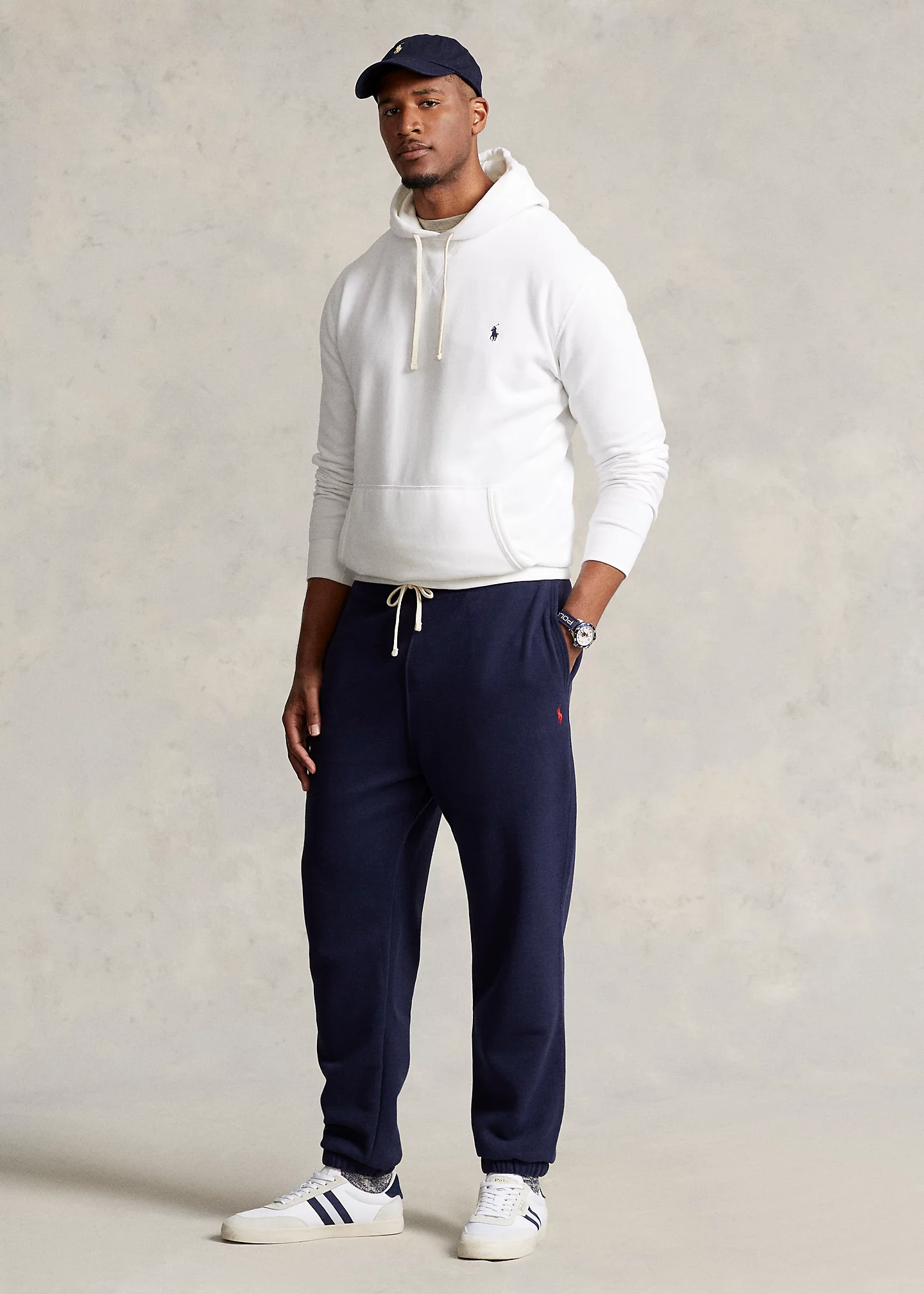 The RL Fleece Sweatpant