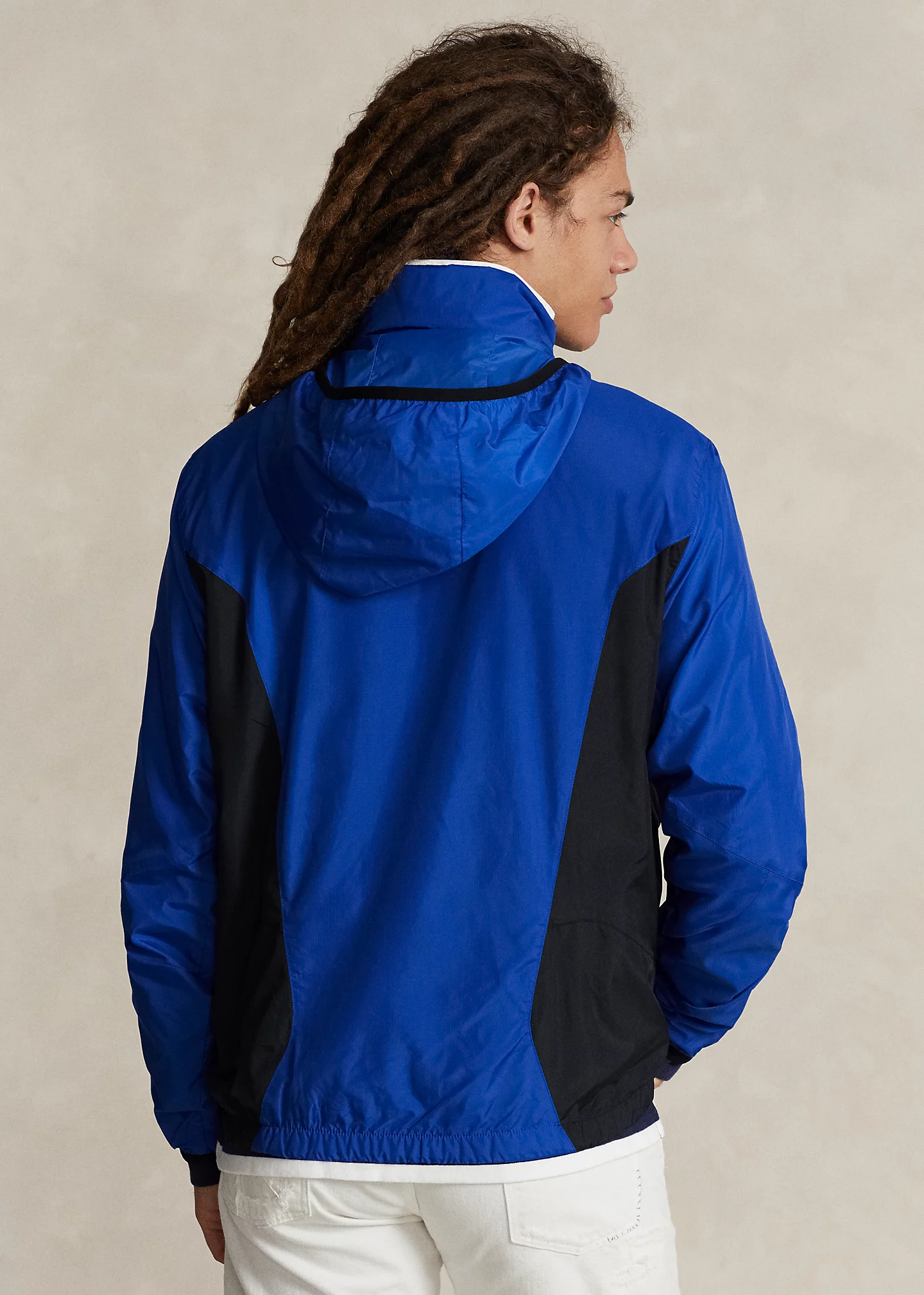 Water-Repellent Ripstop Jacket