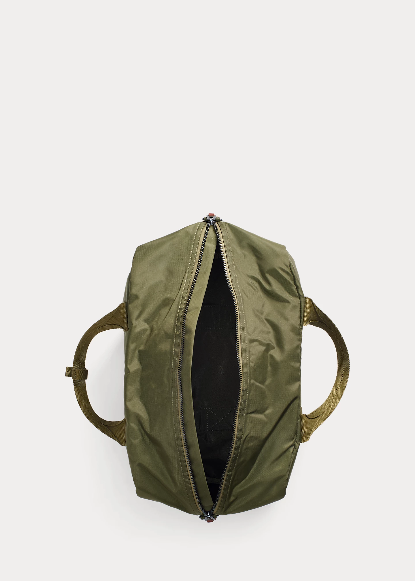 Nylon Canvas Utility Duffel