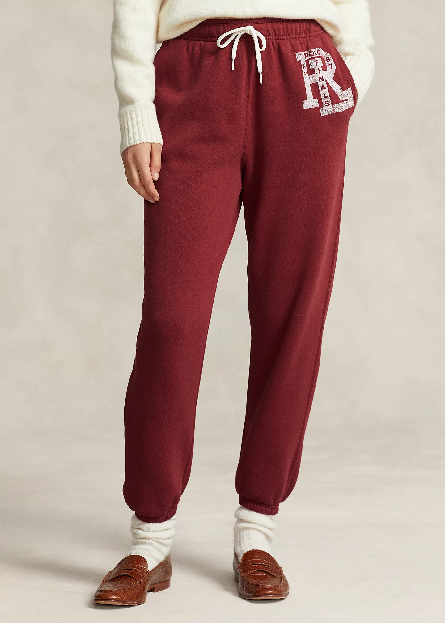 RL-Logo Fleece Sweatpant