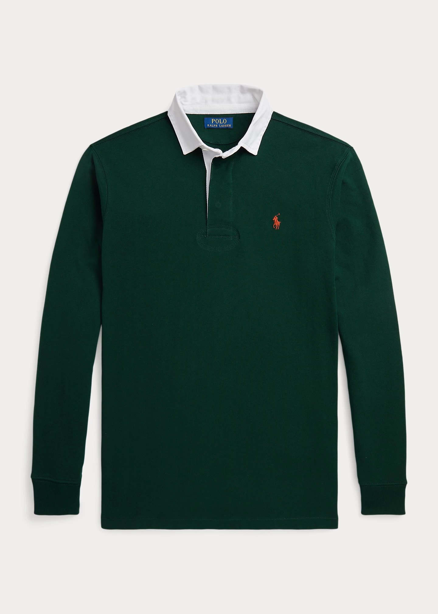 The Iconic Rugby Shirt