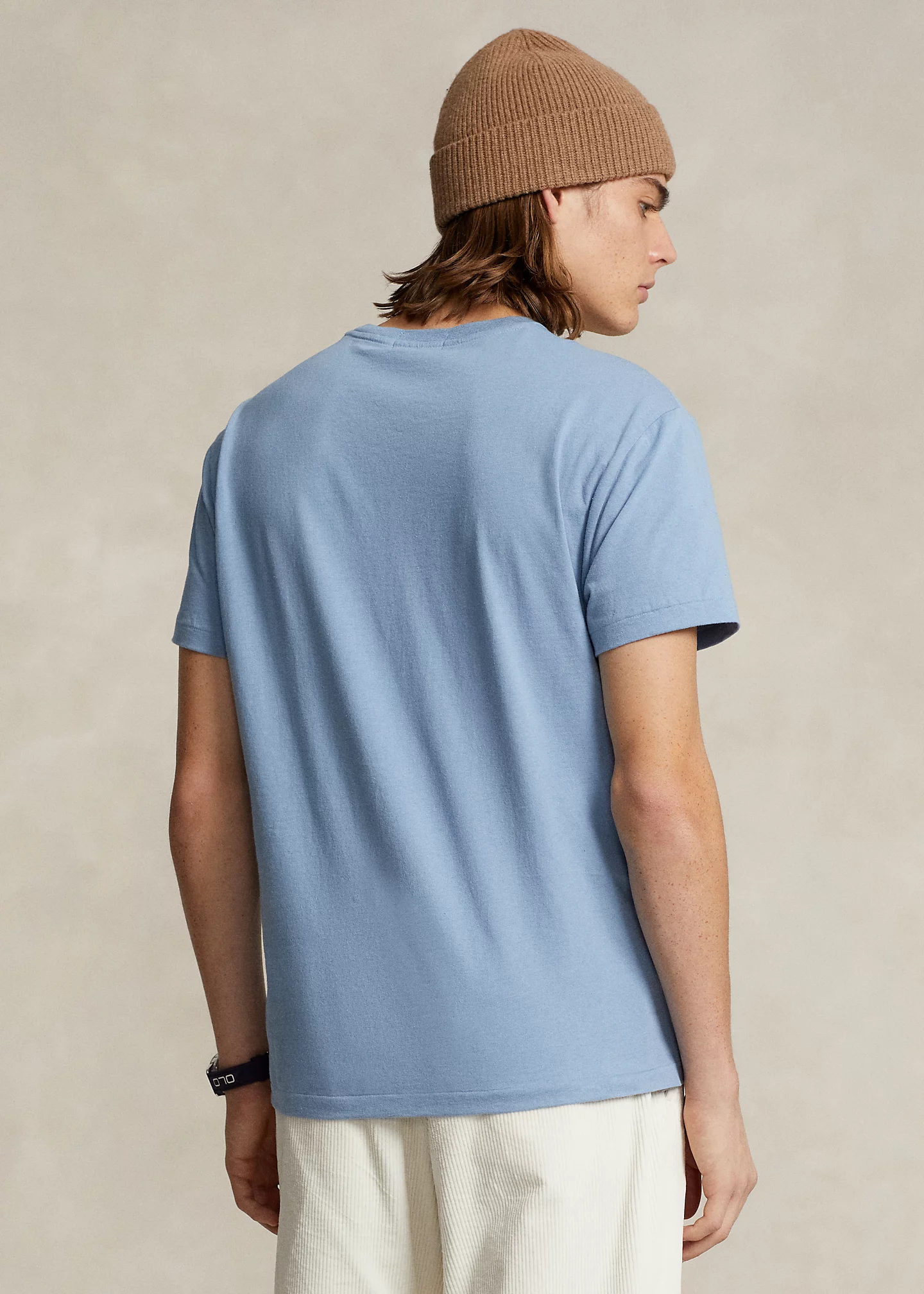 Classic Fit Polo Bear Jersey T-Shirt