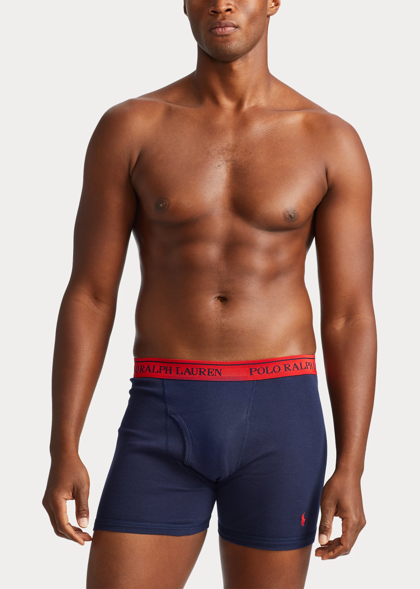 Cotton Wicking Boxer Brief 3-Pack