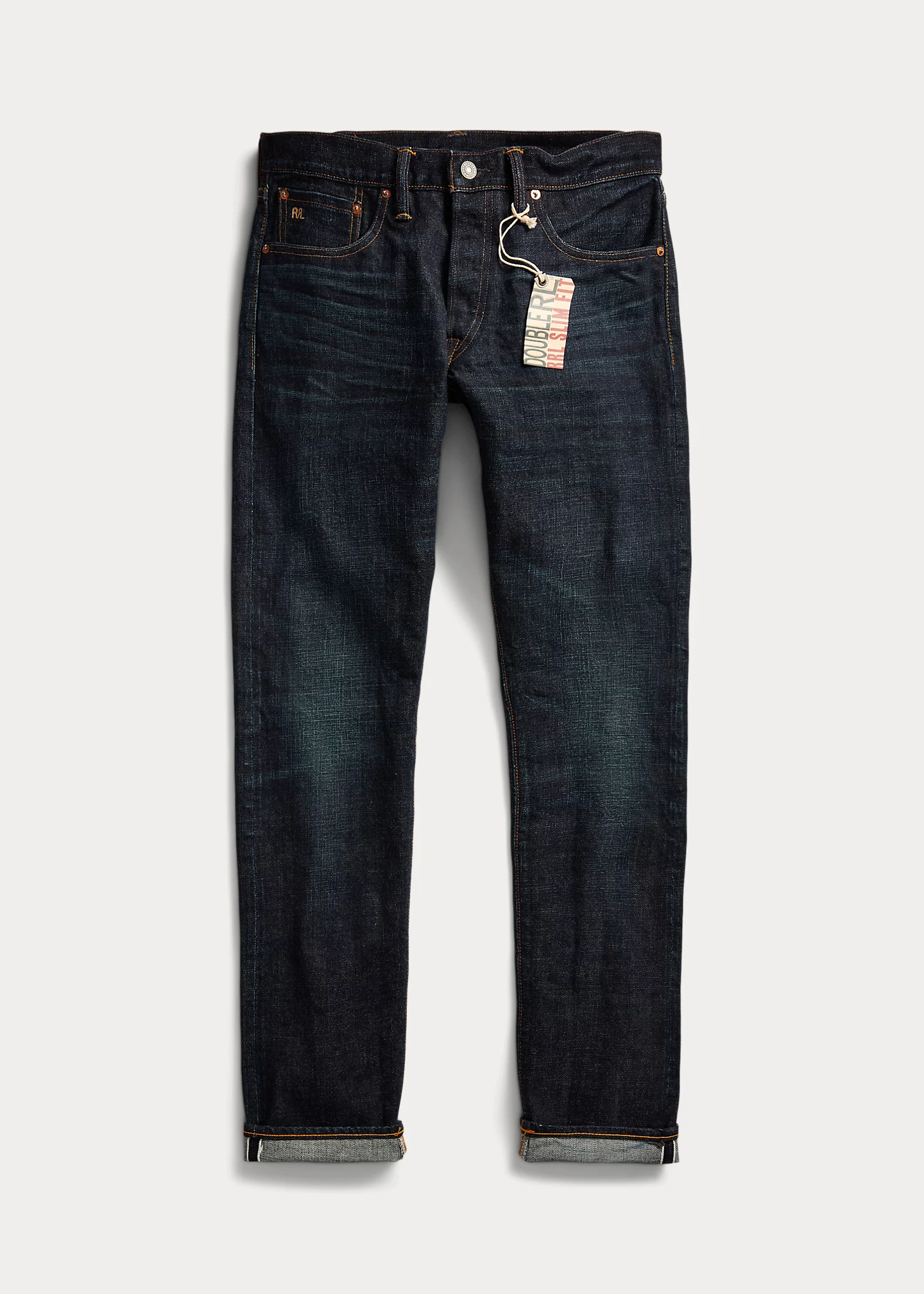 Slim Fit Bristow Selvedge Jean
