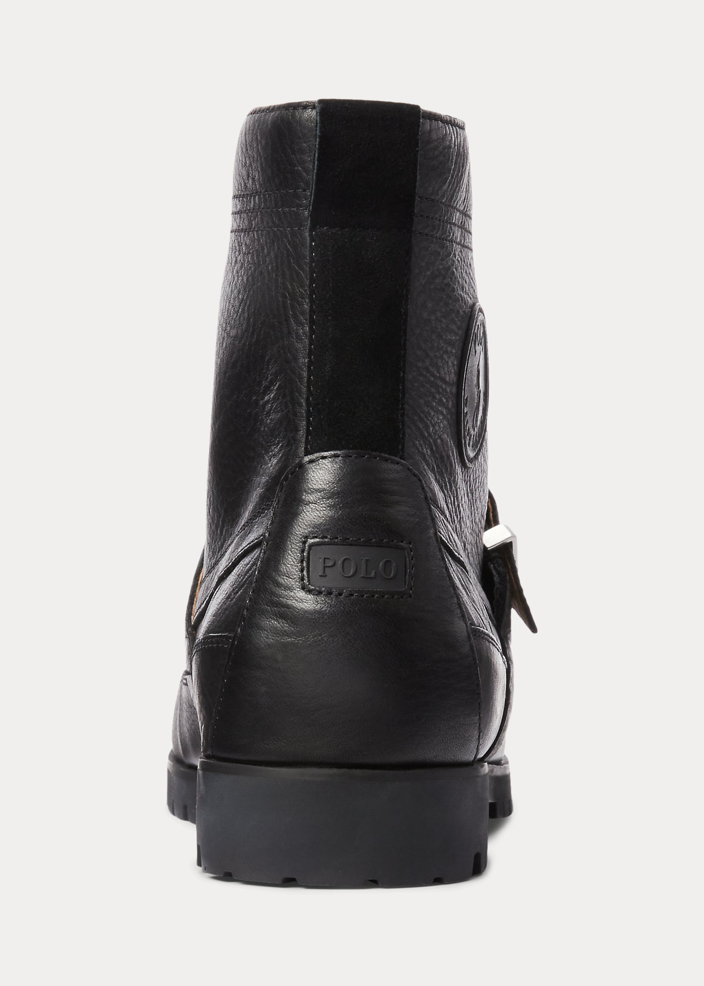 Ranger Tumbled Leather Boot