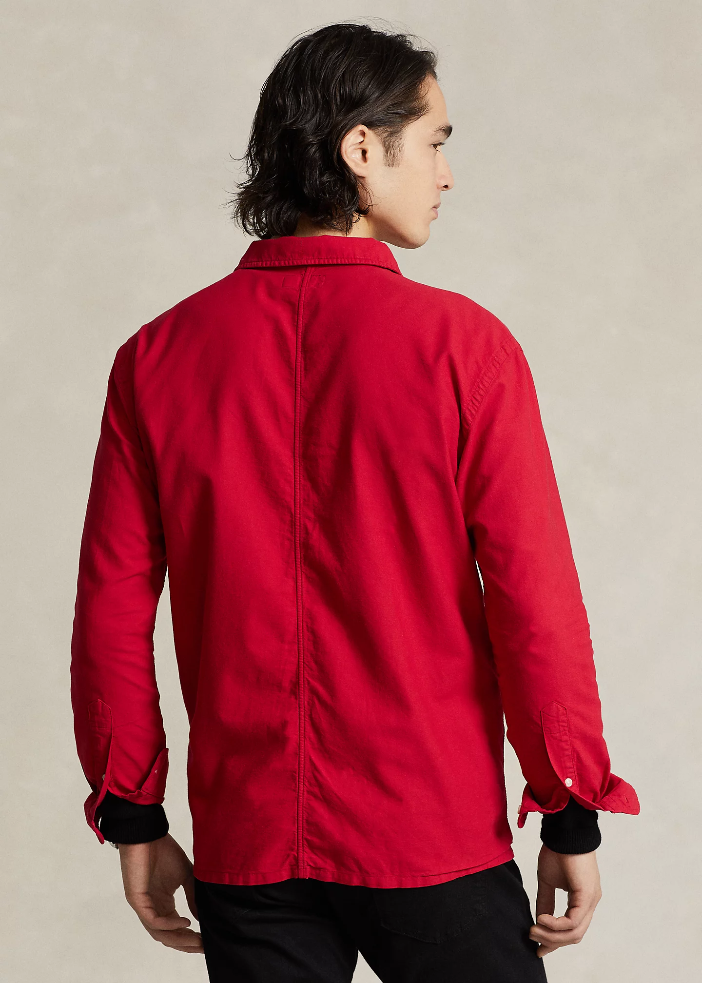 Lunar New Year Classic Fit Overshirt